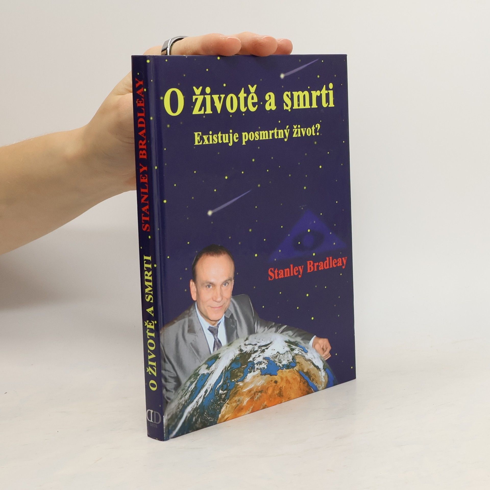 Stanislav Brázda O životě a smrti - Existuje posmrtný život?