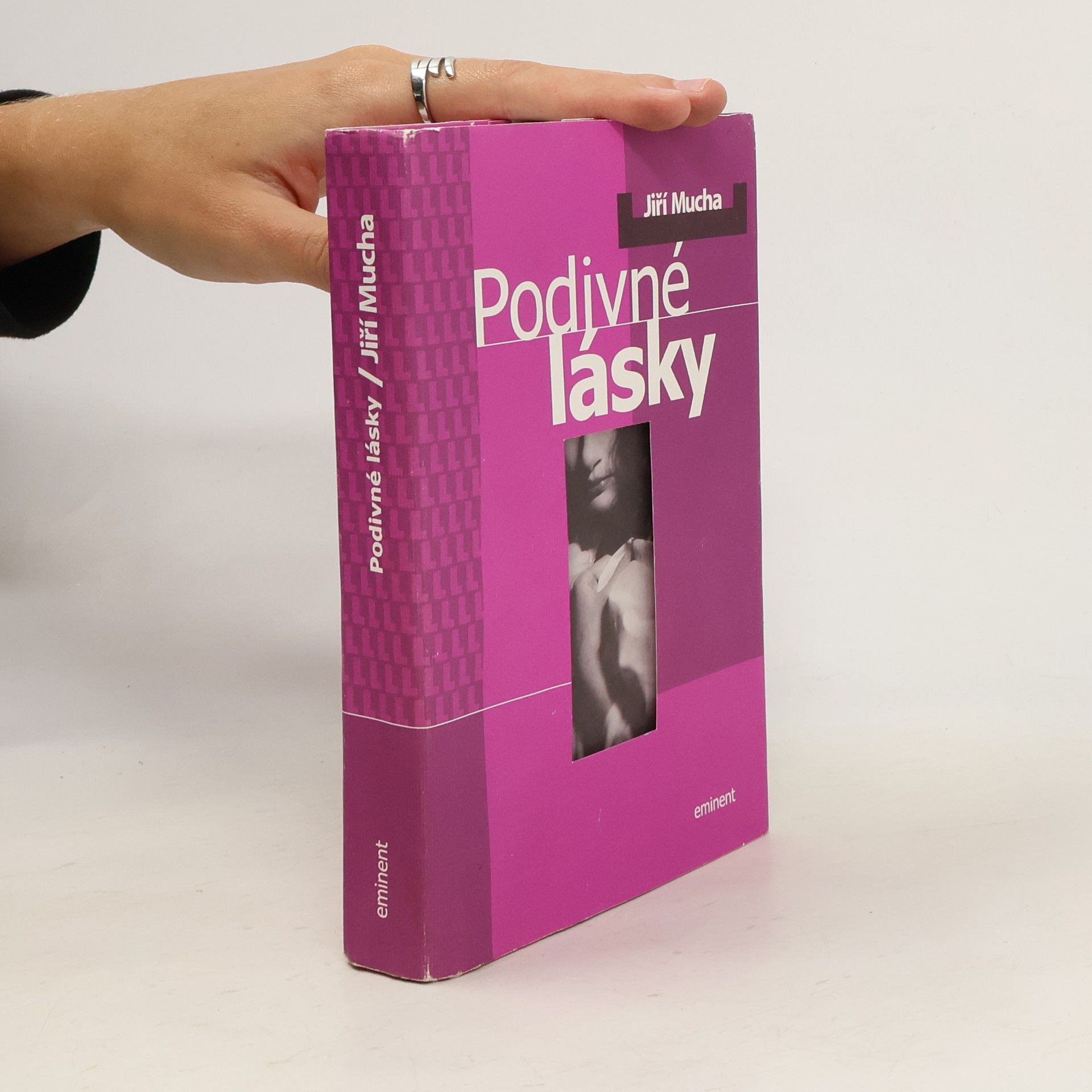 Jiří Mucha Podivné lásky