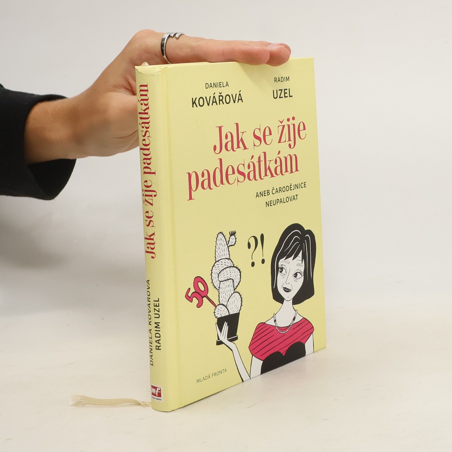 Jak se žije padesátkám aneb Čarodějnice neupalovat