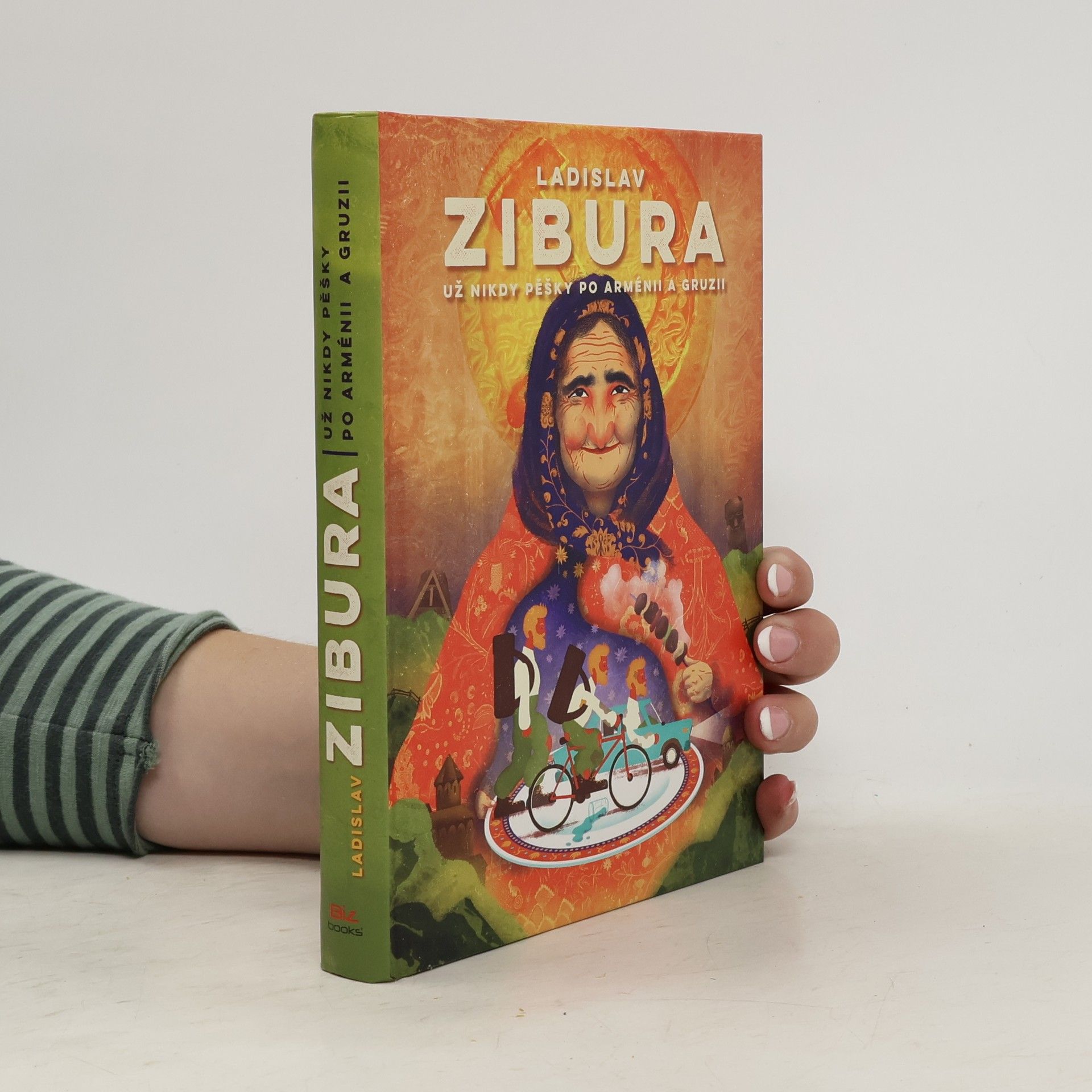 Už nikdy pěšky po Arménii a Gruzii