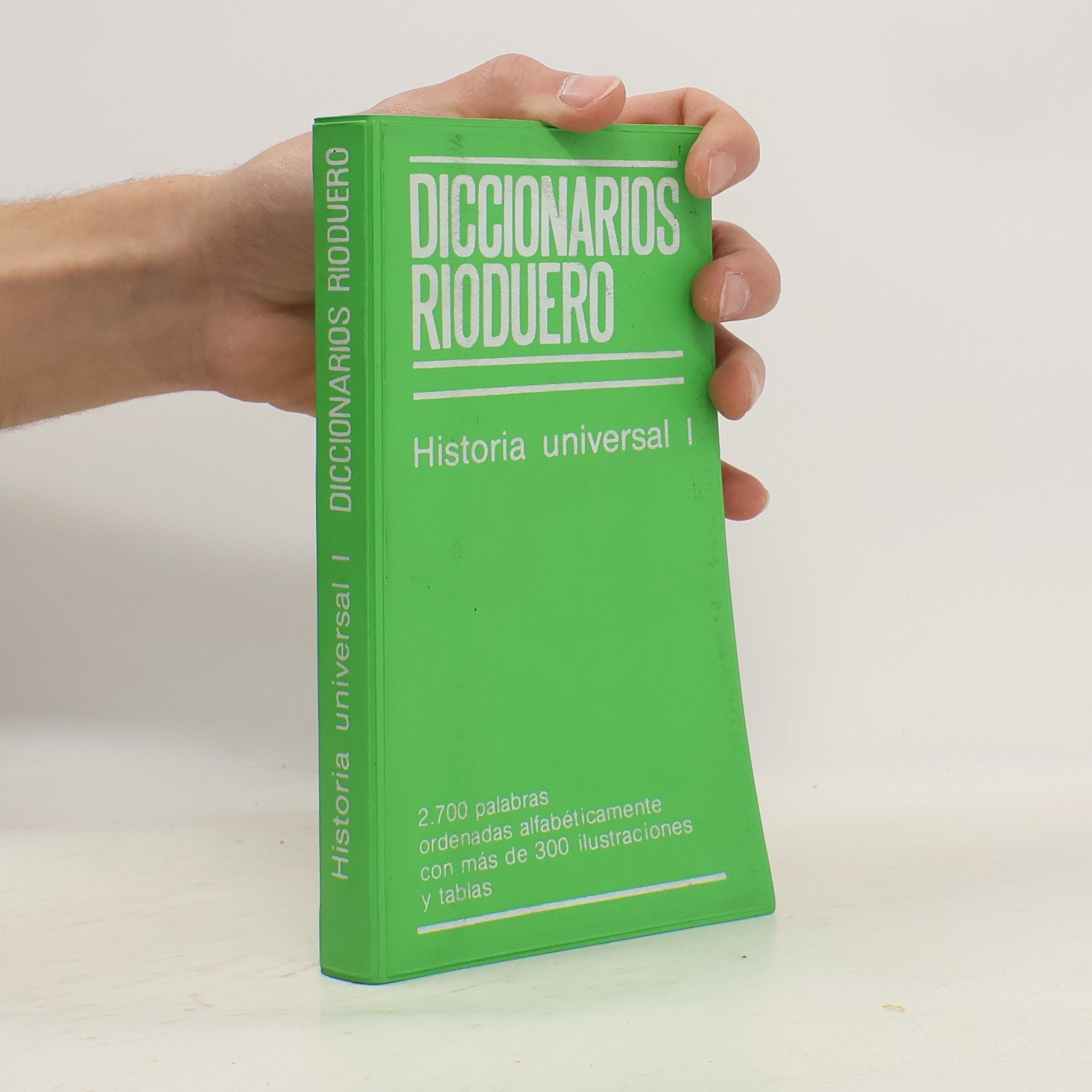 Manuel García Aparisi Historia universal I