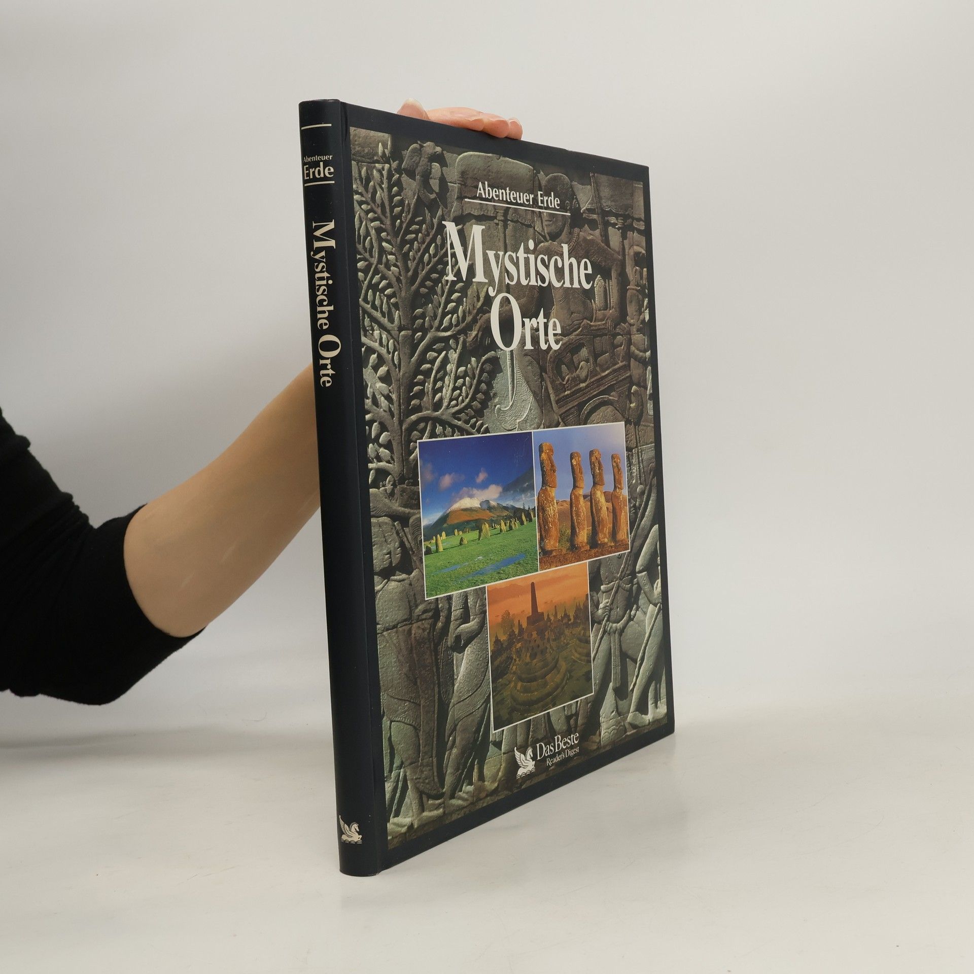 Mystische Orte