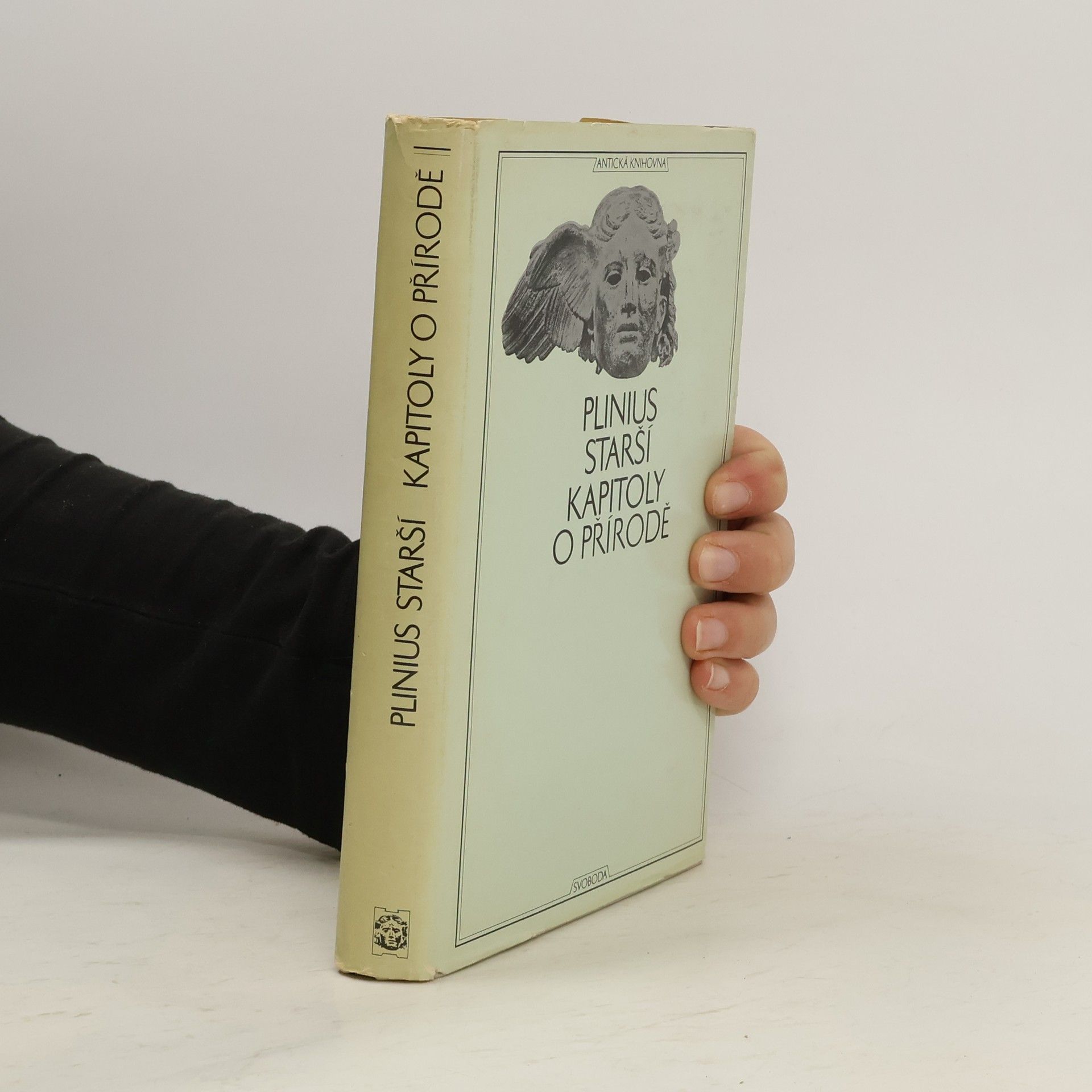 Gaius Plinius Secundus Kapitoly o přírodě