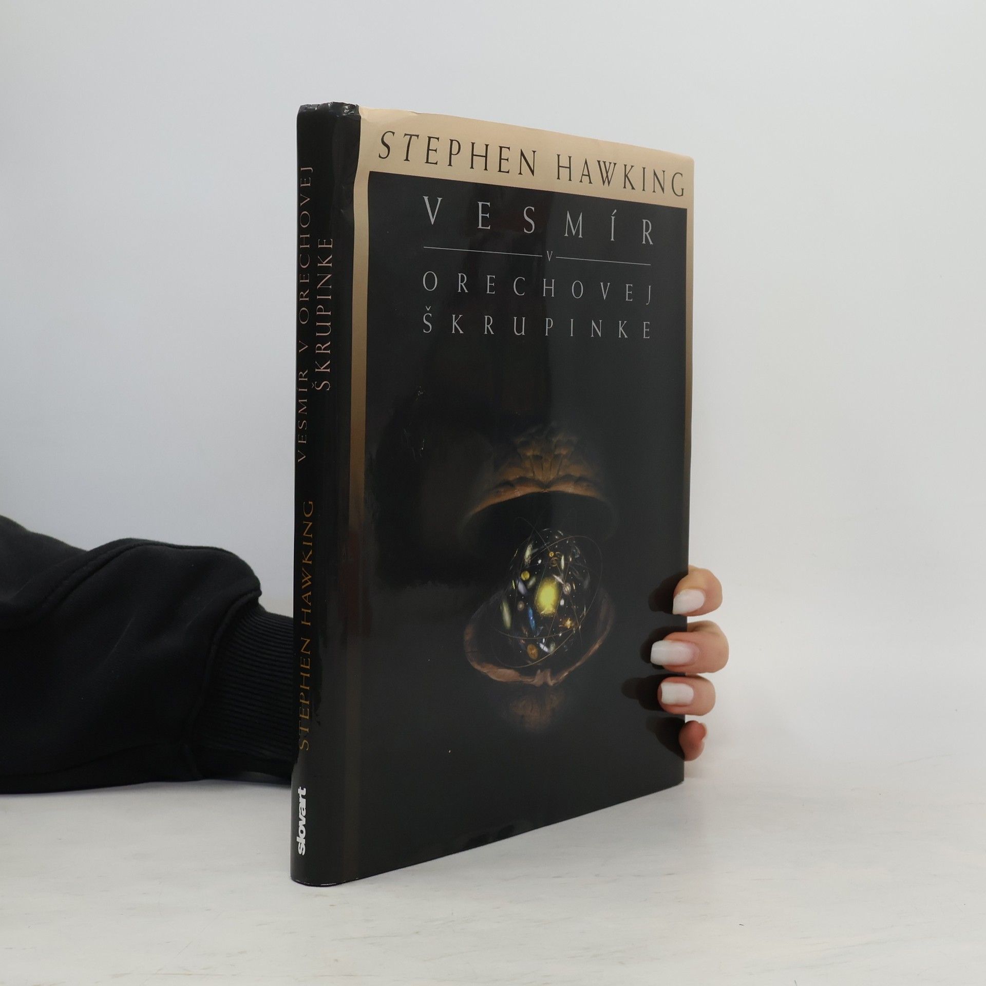Stephen Hawking Vesmír v orechovej škrupinke