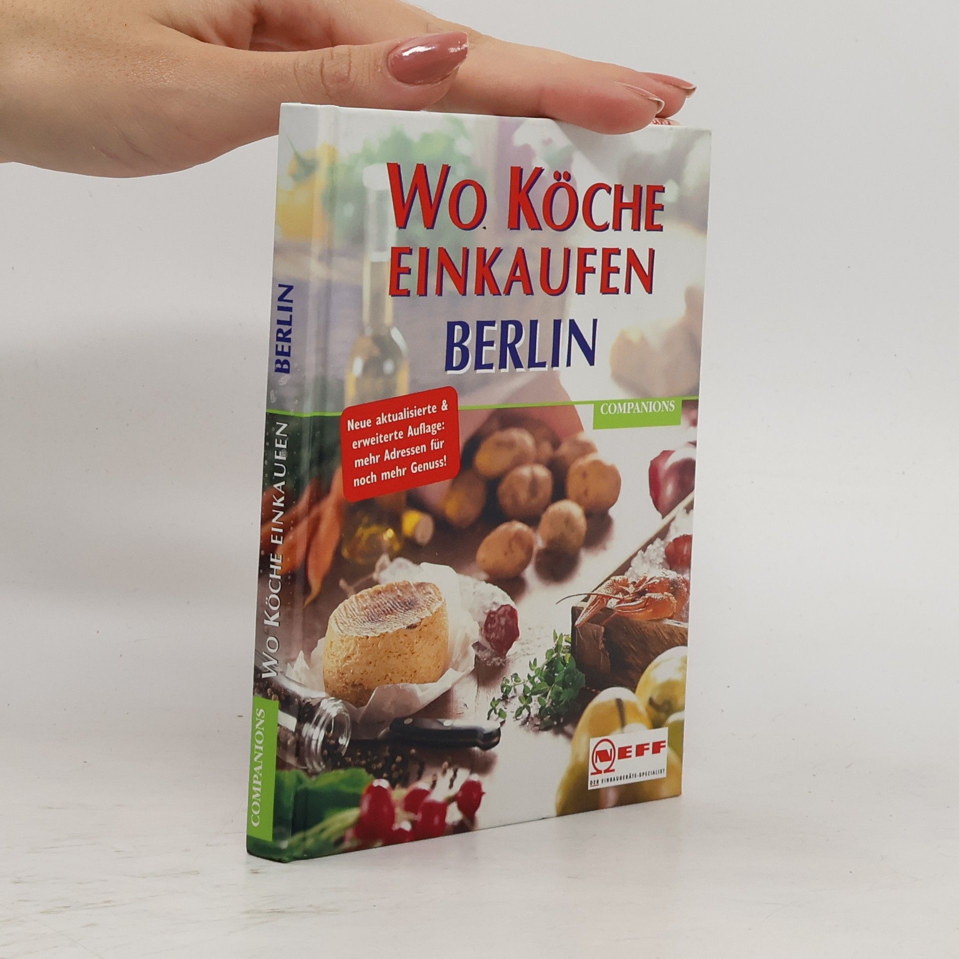 Wo Köche einkaufen