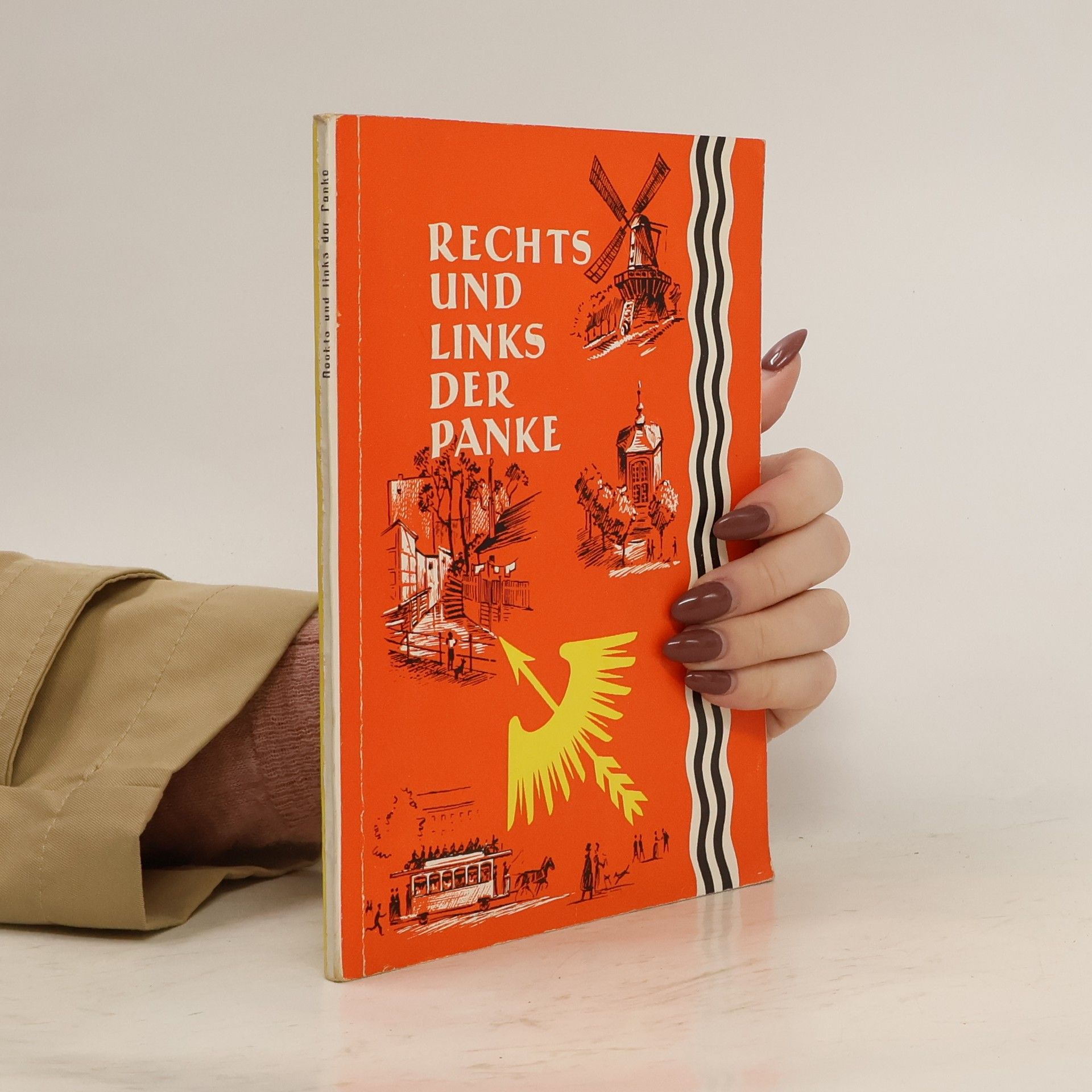 kolektiv Rechts und links der Panke