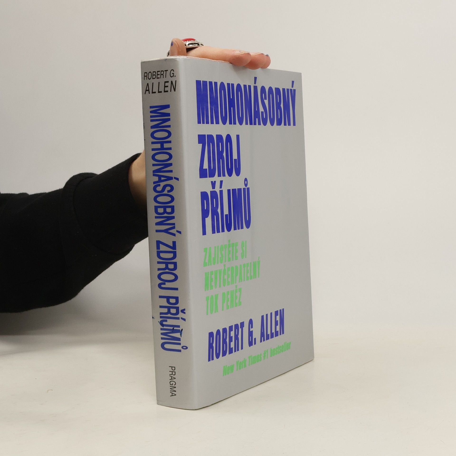 Robert G. Allen Mnohonásobný zdroj příjmů