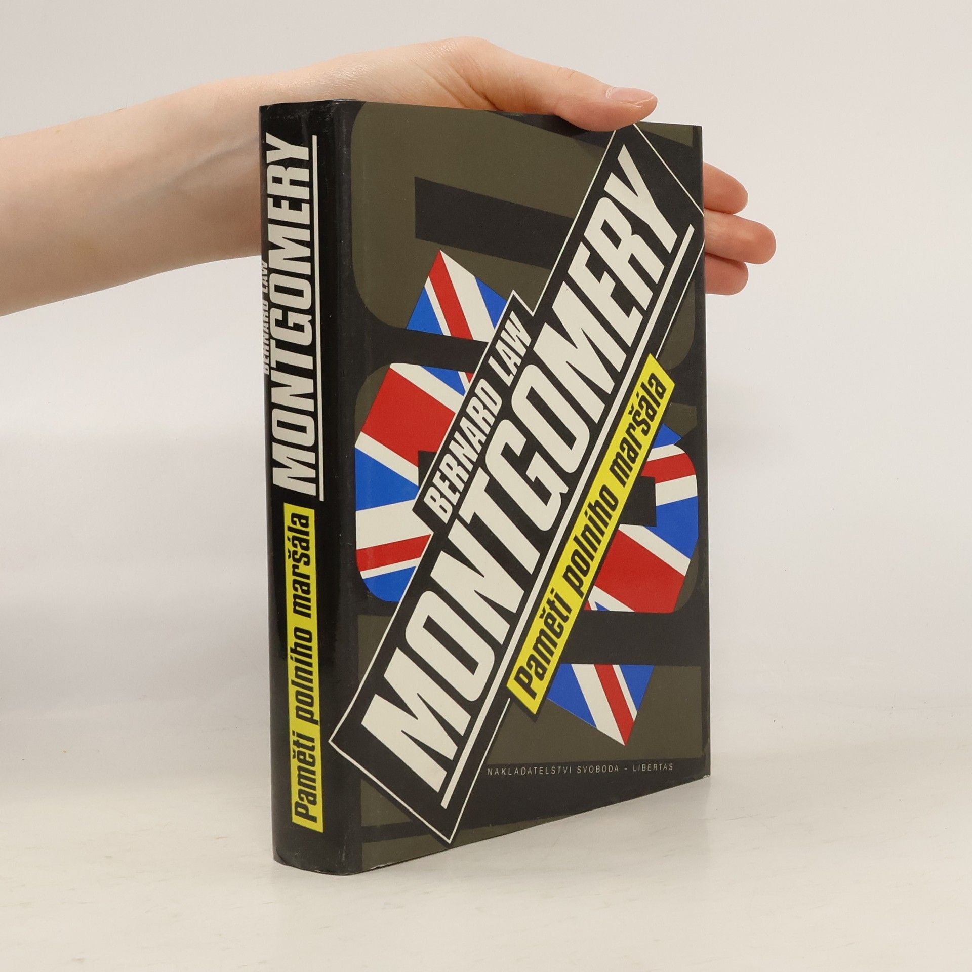 Bernard Montgomery Paměti polního maršála