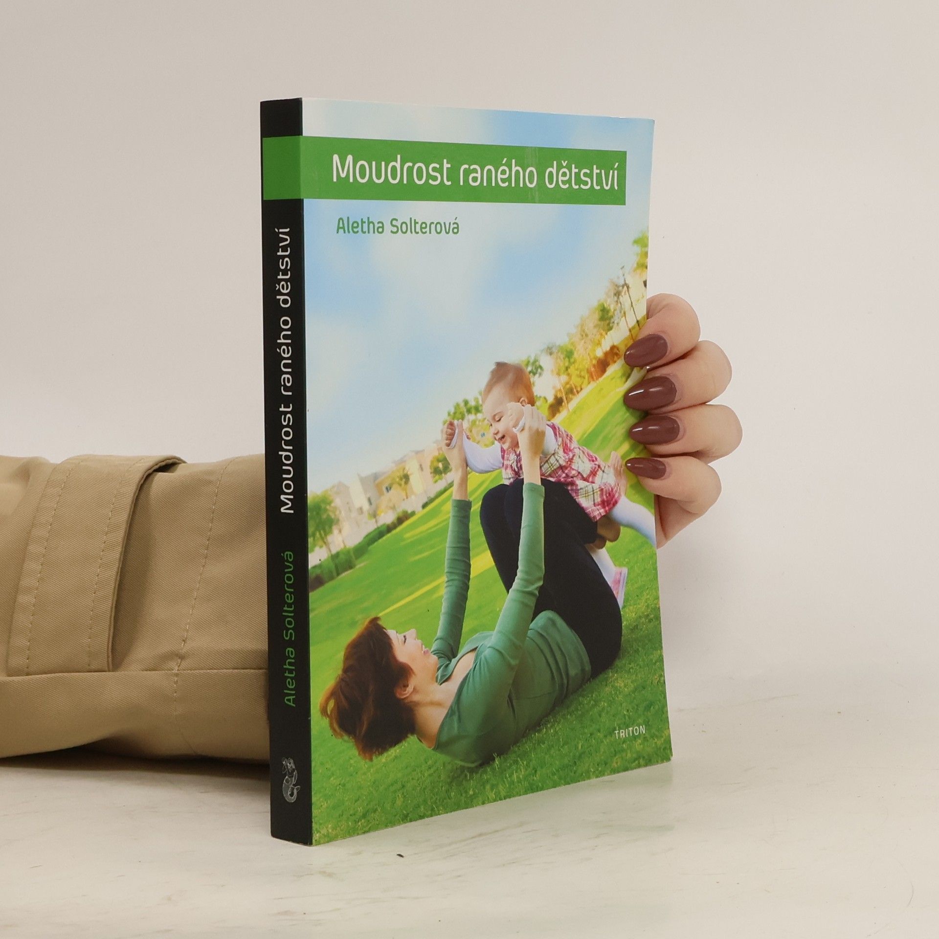 Aletha Jauch Solter Moudrost raného dětství