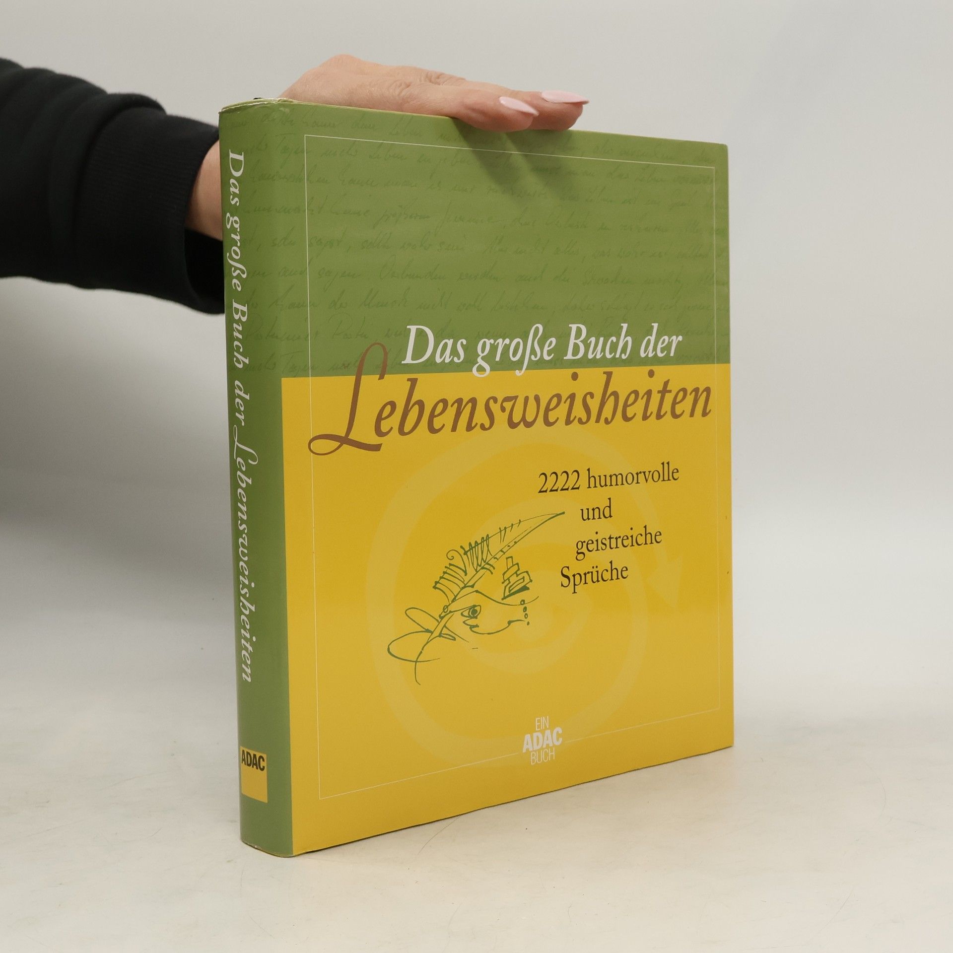 Iris Seidenstricker Das große Buch der Lebensweisheiten