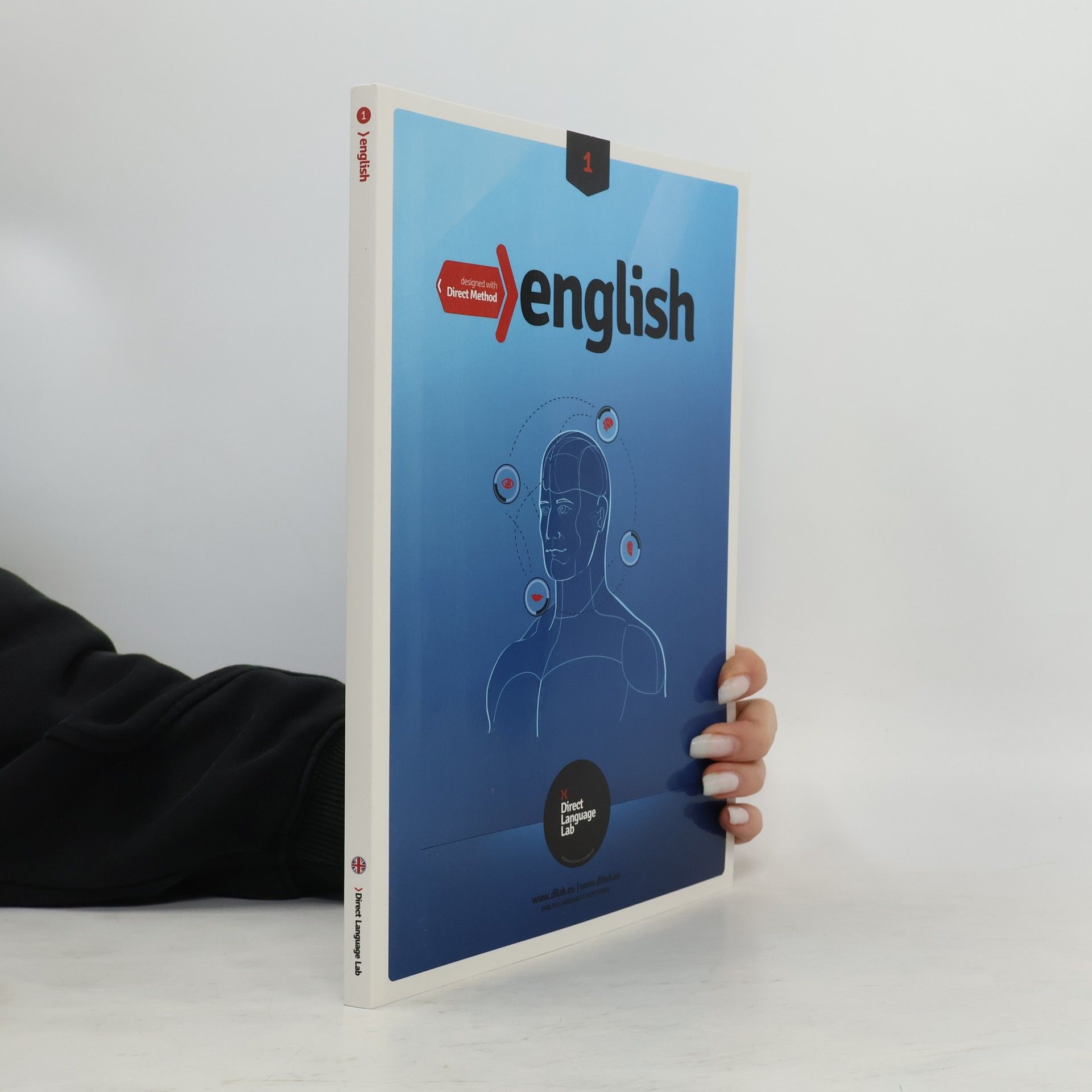 AA.VV. Direct Method. English 1