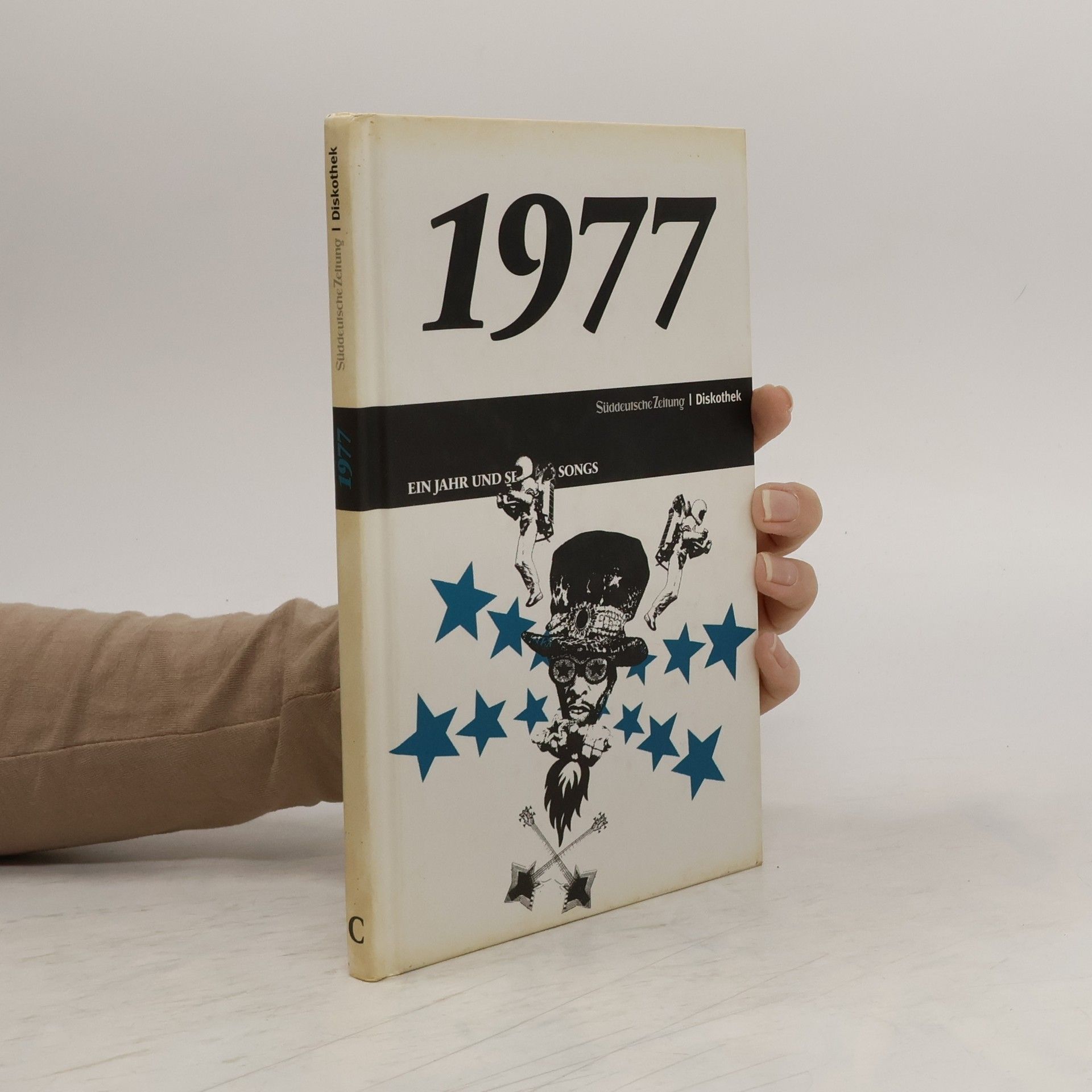 Kolektiv autorů Süddeutsche Zeitung - Diskothek