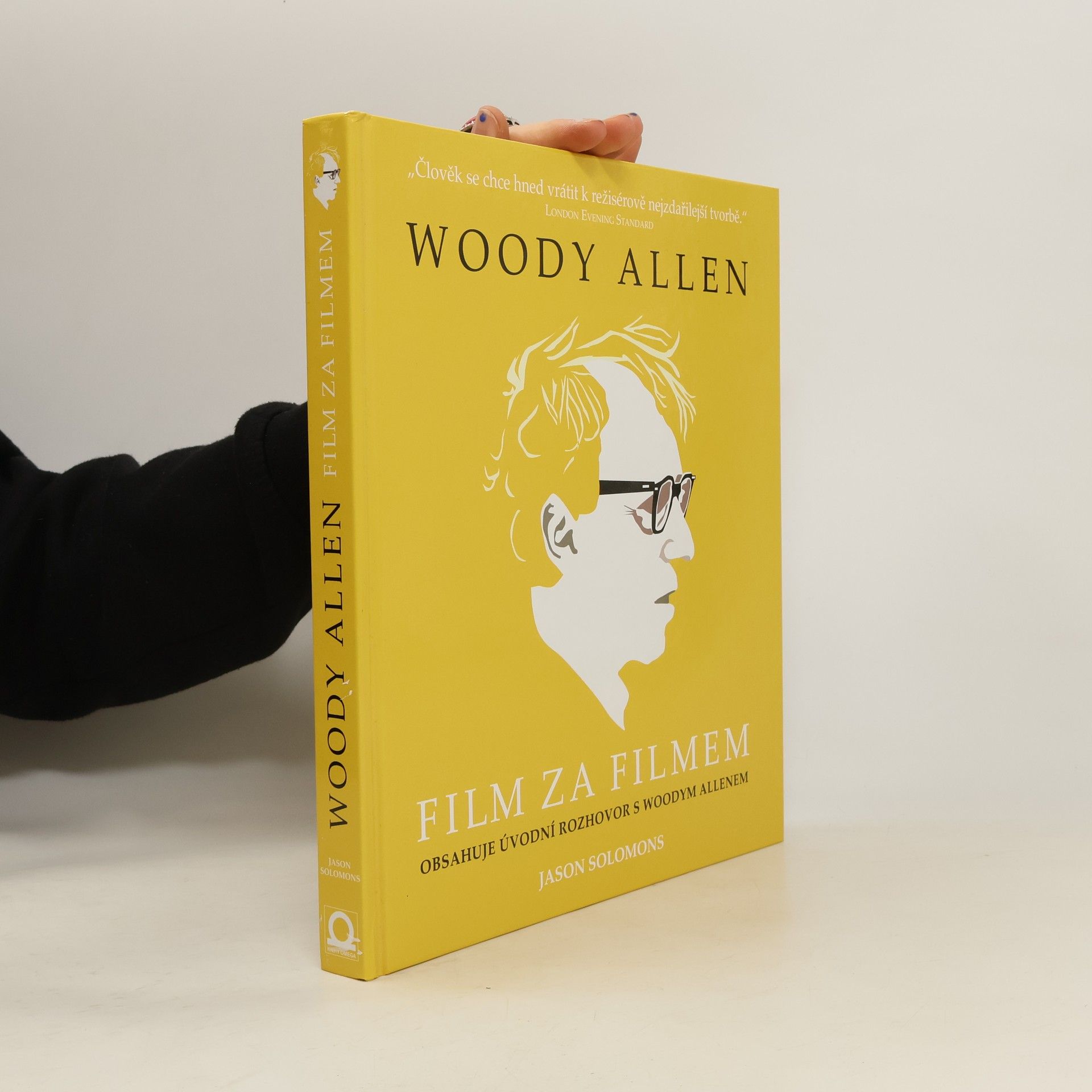 Jason Solomons Woody Allen: Film za filmem