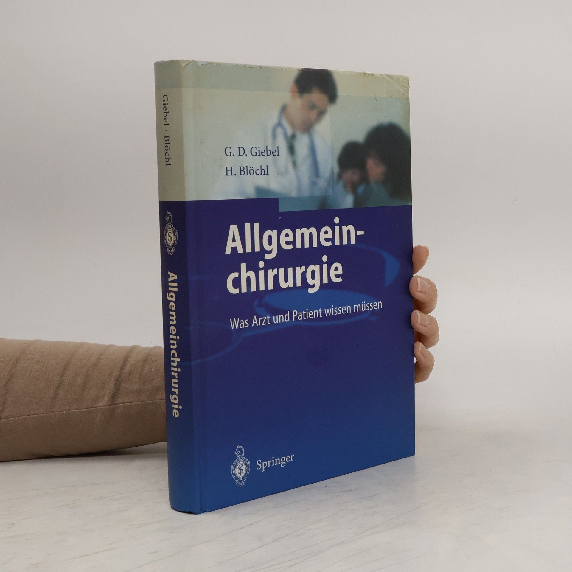 Gerald Denk Giebel Allgemeinchirurgie