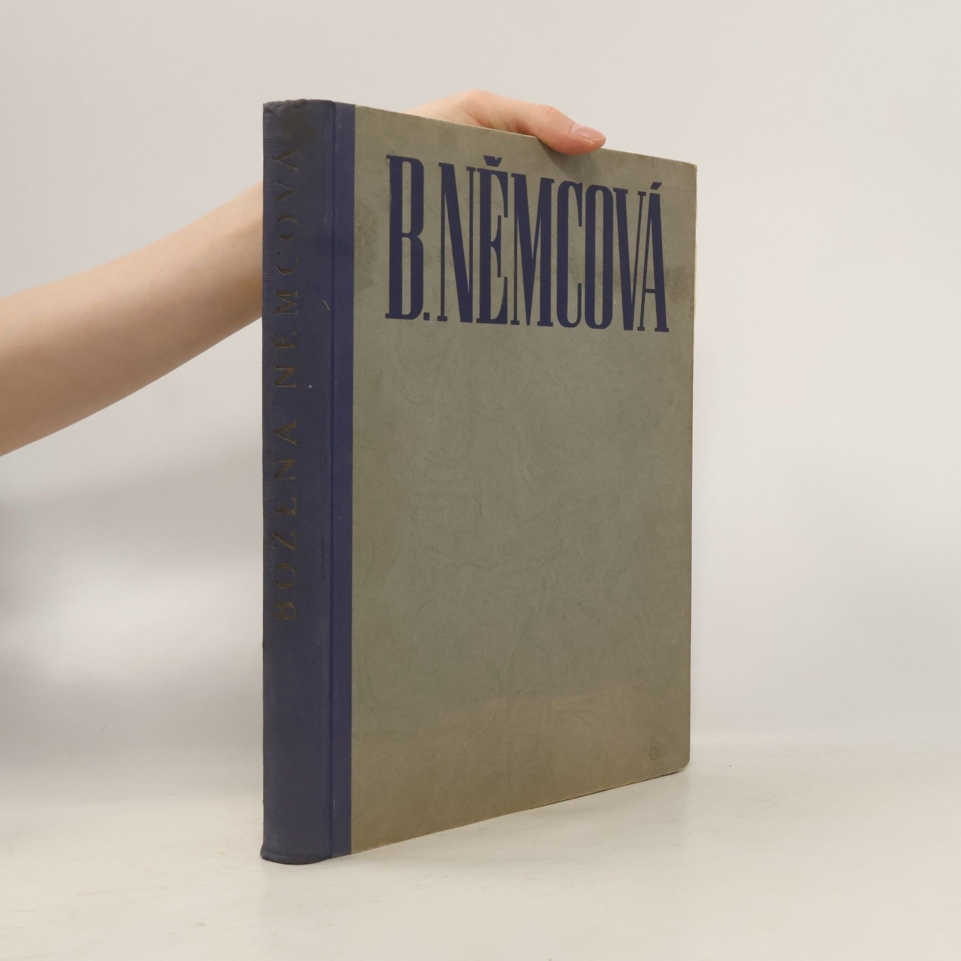 Auteurscollectief Božena Němcová