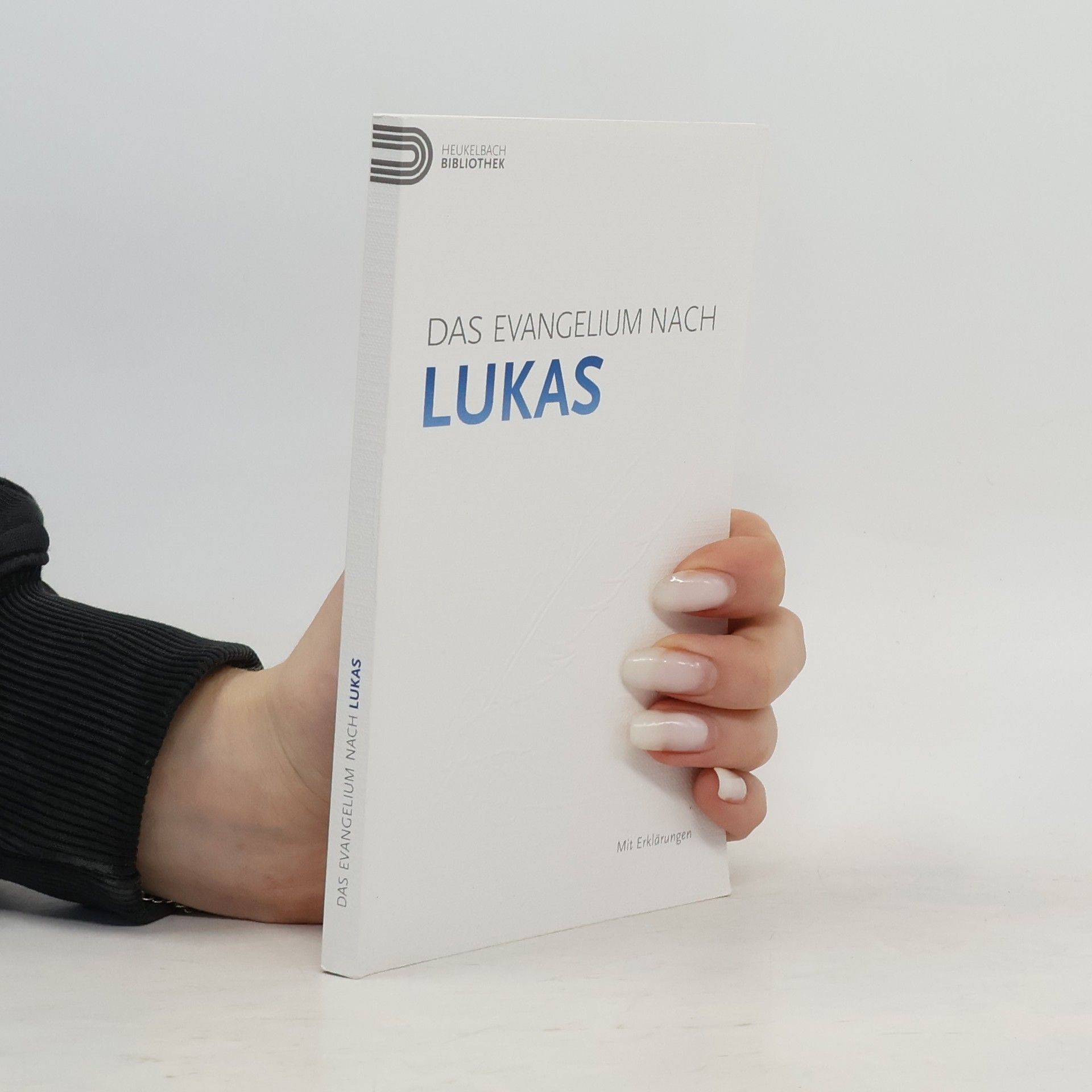 Autorenkollektiv Das evangelium nach Lukas