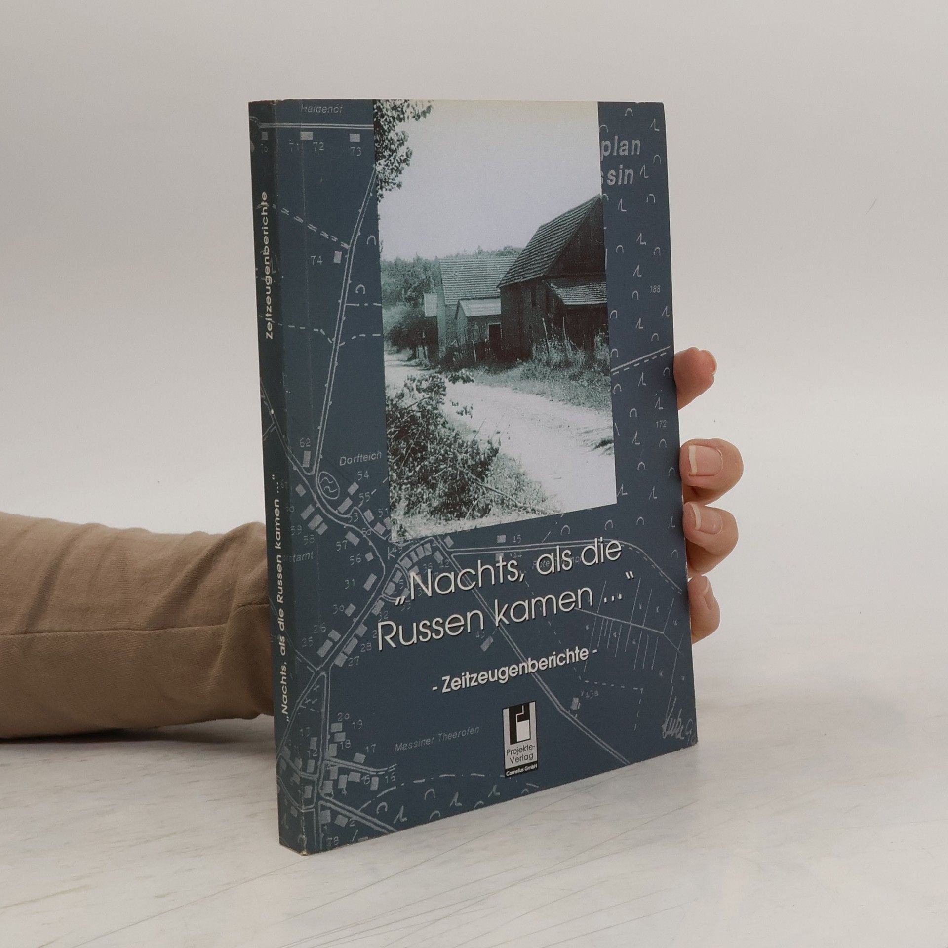 Rudi Kuke "Nachts, als die Russen kamen..."