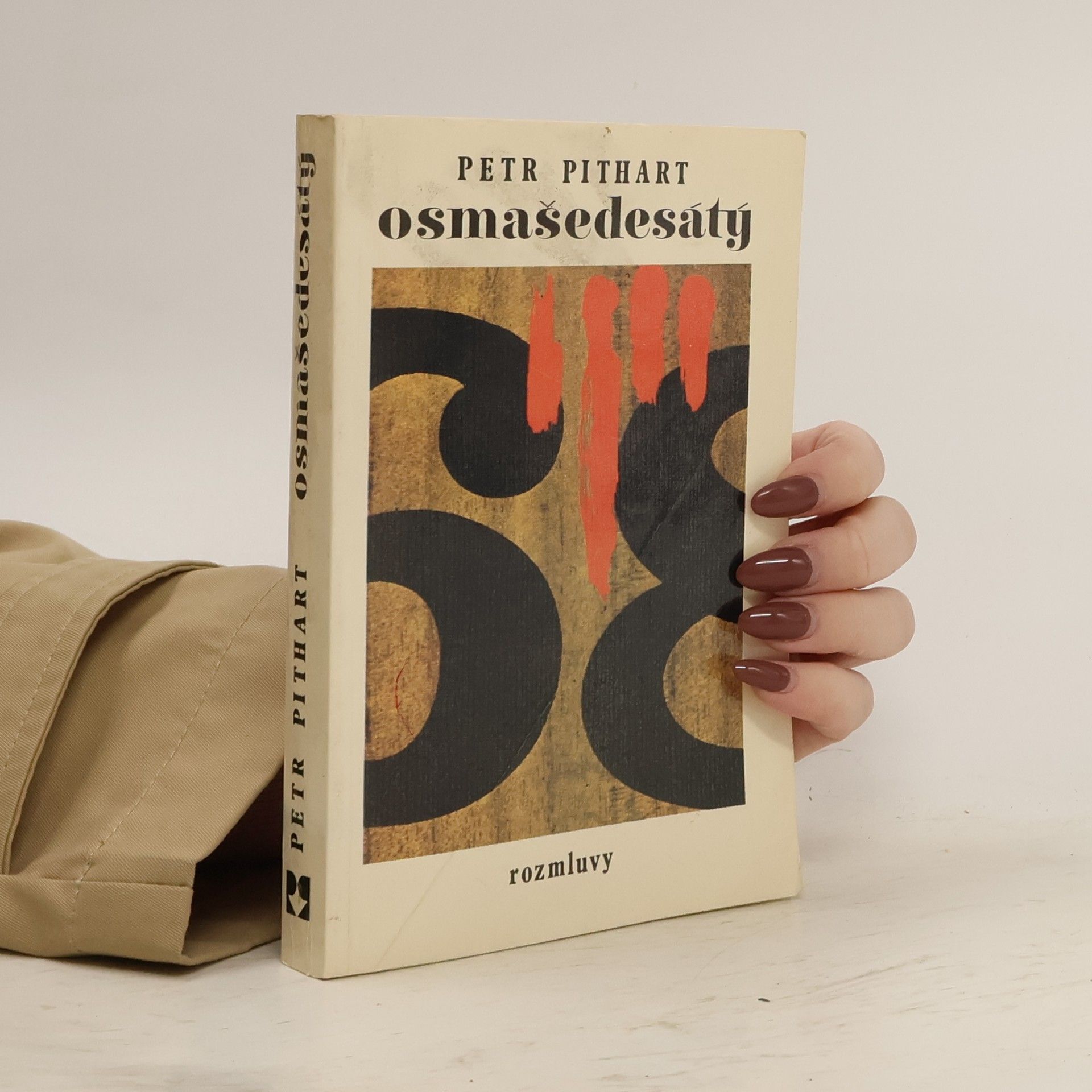 Petr Pithart Osmašedesátý