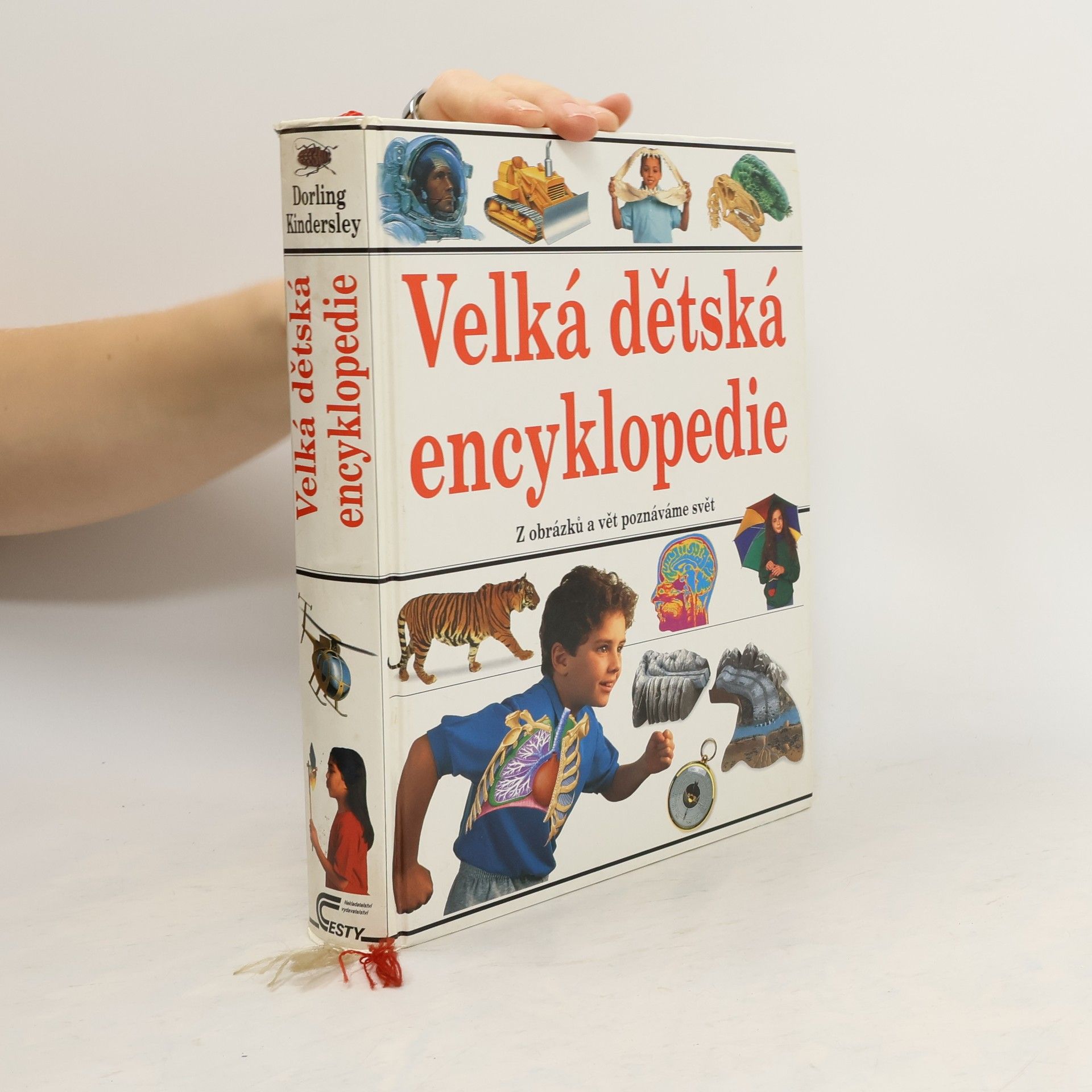 Marianna Krtilová Velká dětská encyklopedie