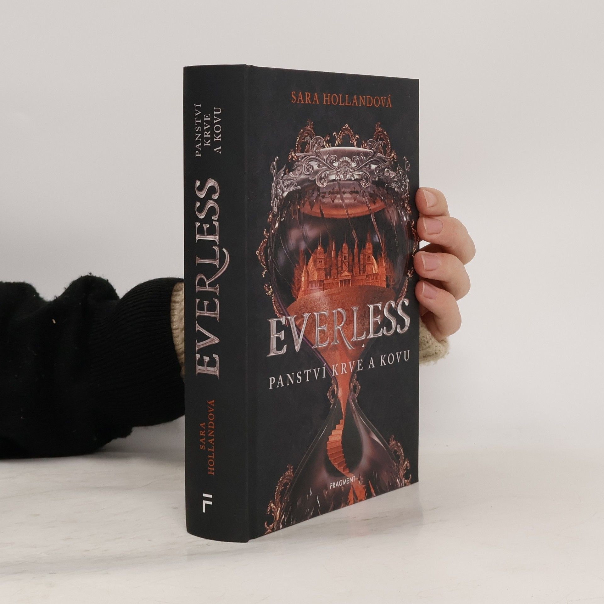 Everless: Panství krve a kovu