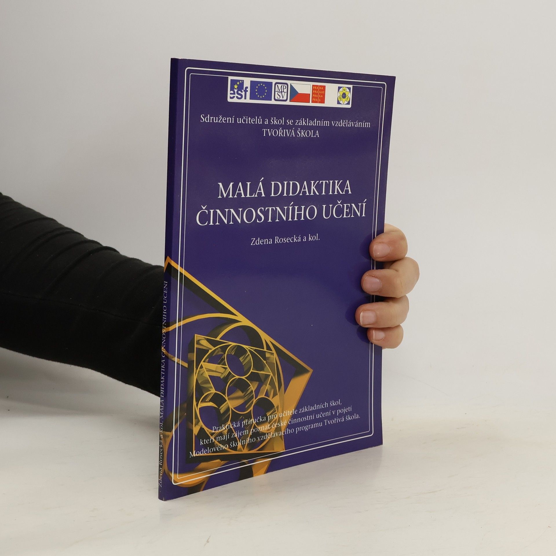 Zdena Rosecká Malá didaktika činnostního učení