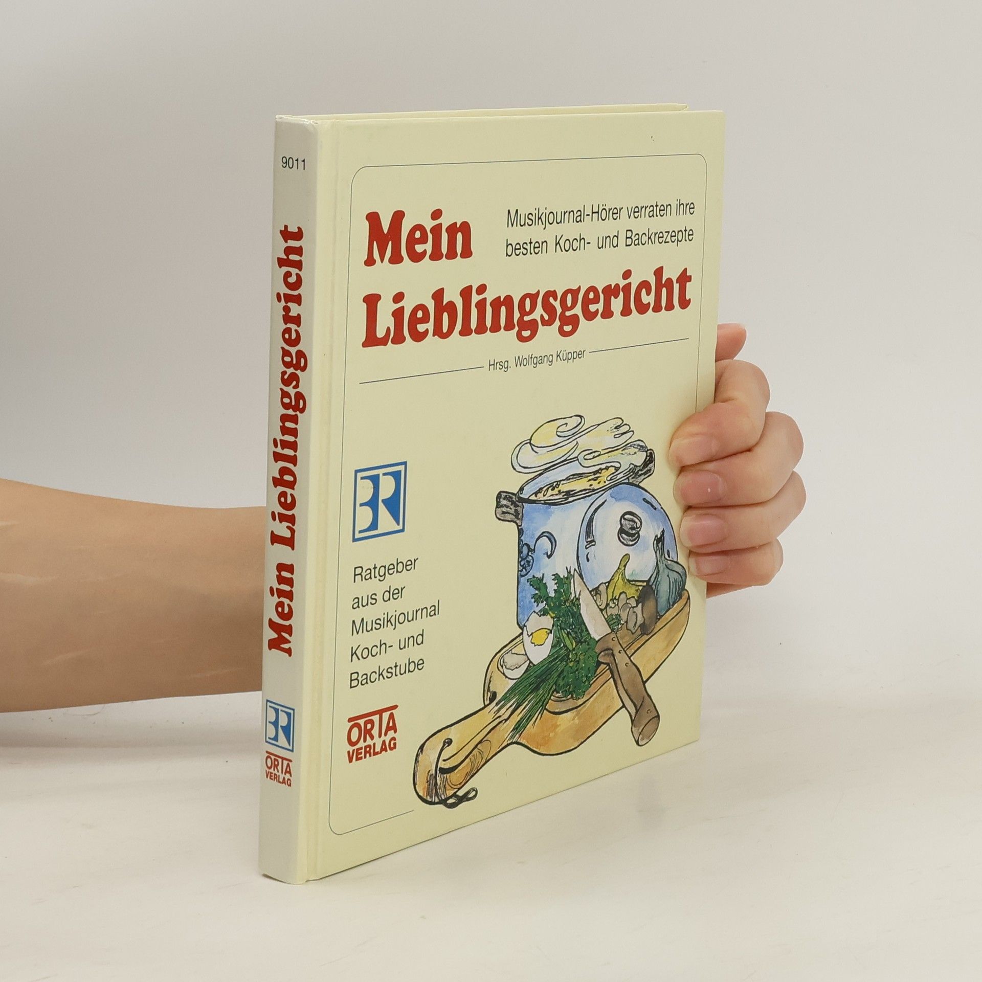 Autorenkollektiv Mein Lieblingsgericht