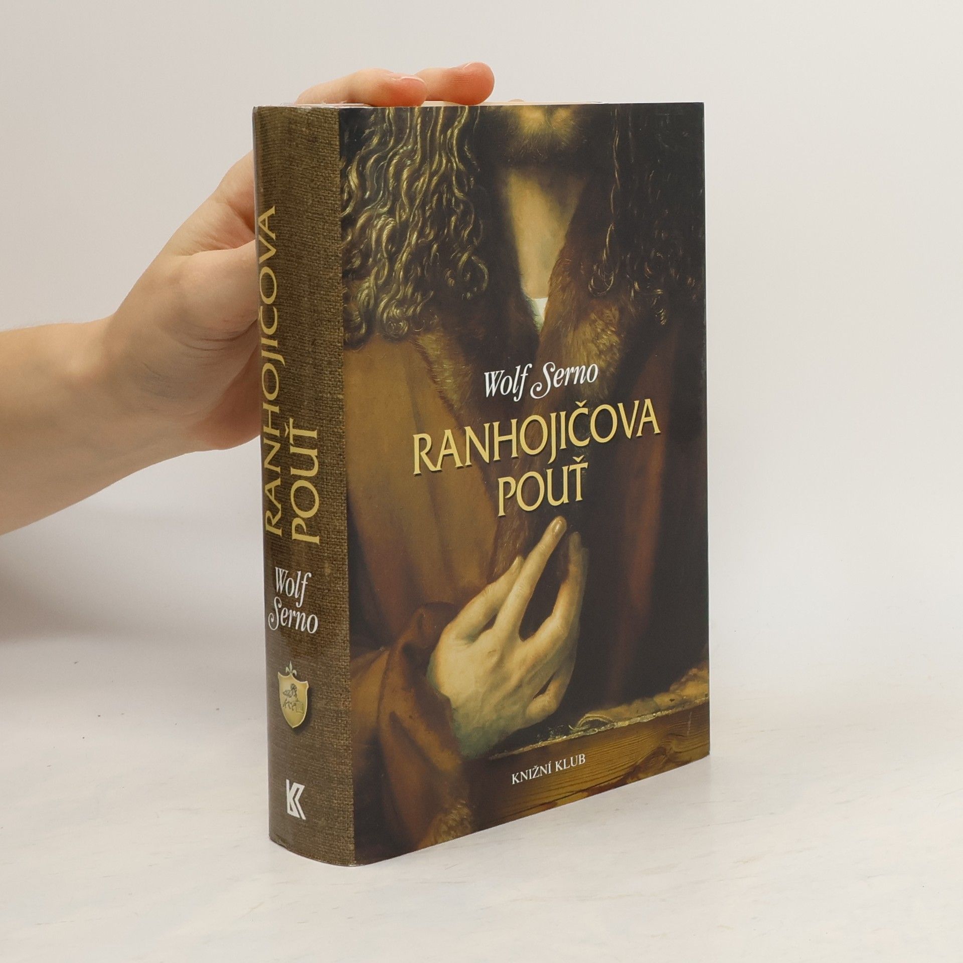 Wolf Serno Ranhojičova pouť