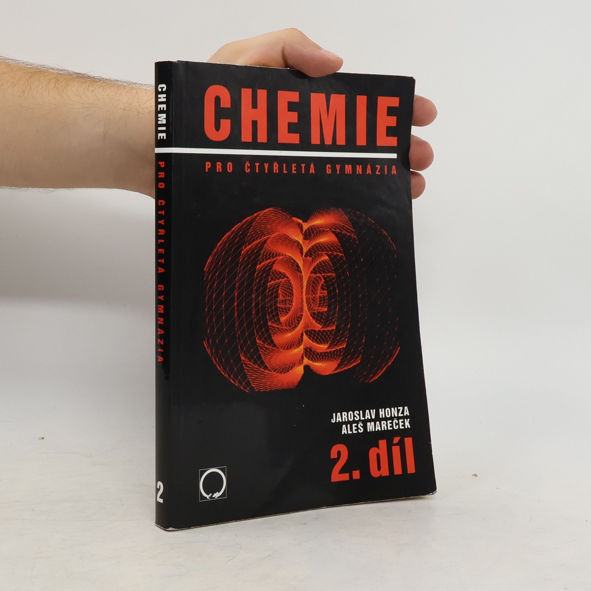 Chemie pro čtyřletá gymnázia: 2. díl