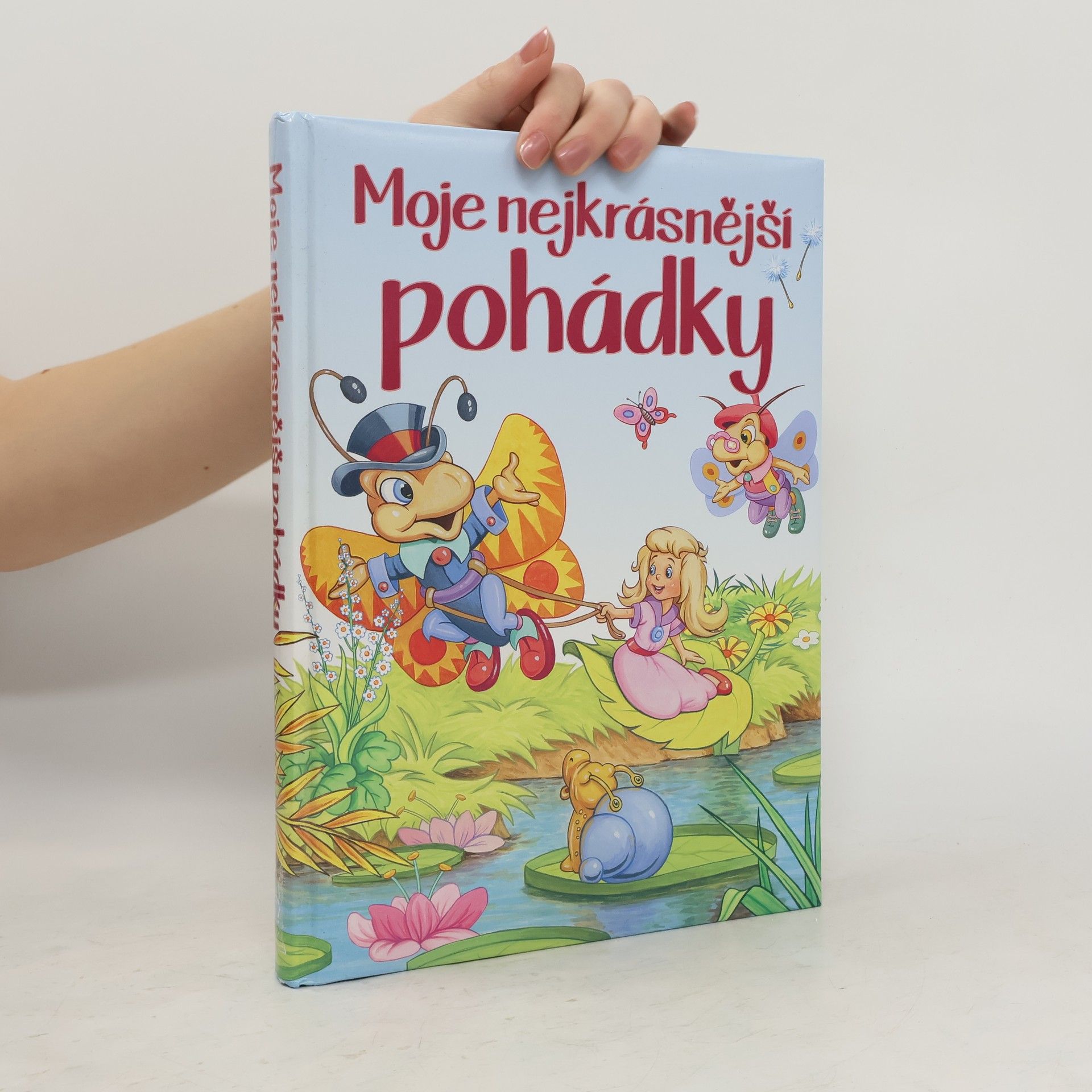 AA.VV. Moje nejkrásnější pohádky