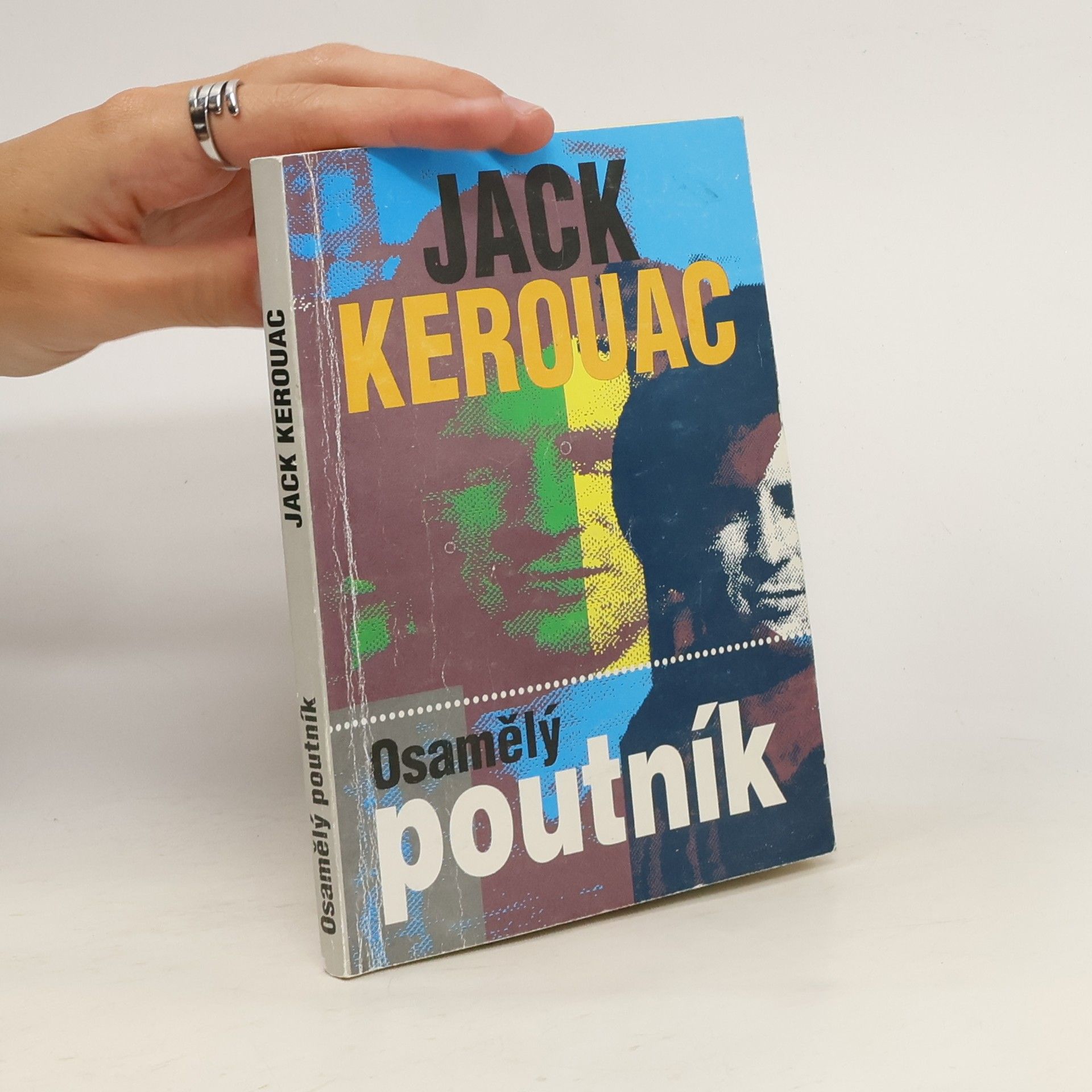 Jack Kerouac Osamělý poutník