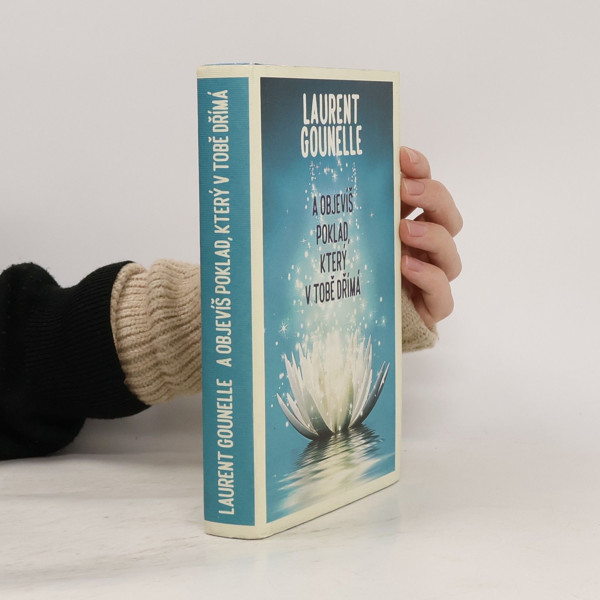 A objevíš poklad, který v tobě dřímá