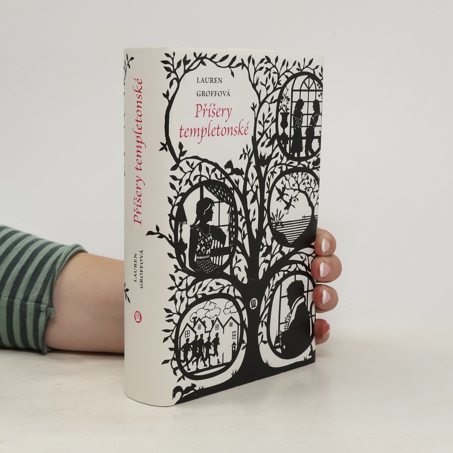 Lauren Groff Příšery templetonské