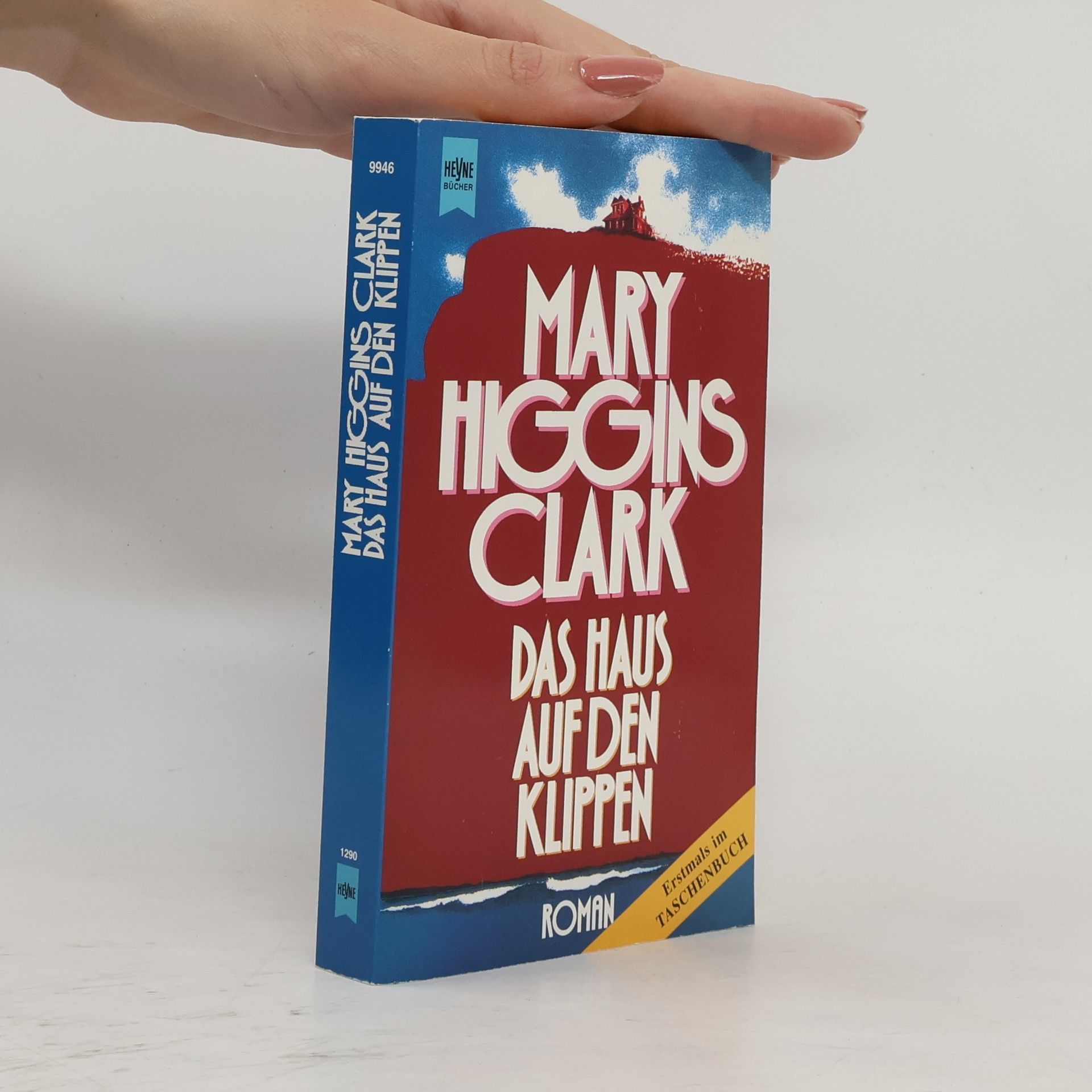 Mary Higgins Clark Das Haus auf den Klippen
