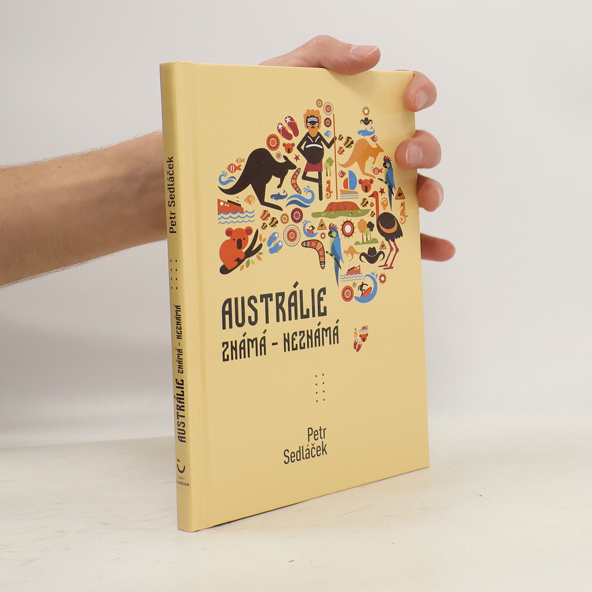 Austrálie známá – neznámá