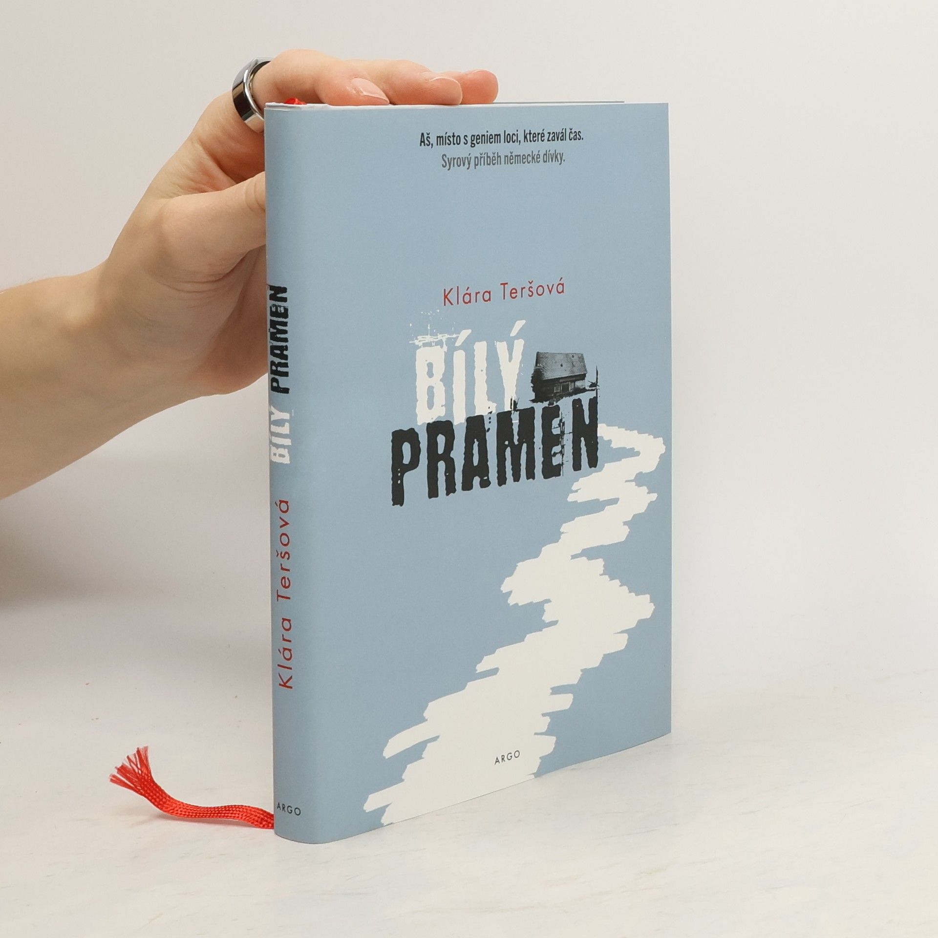 Klára Teršová Bílý pramen