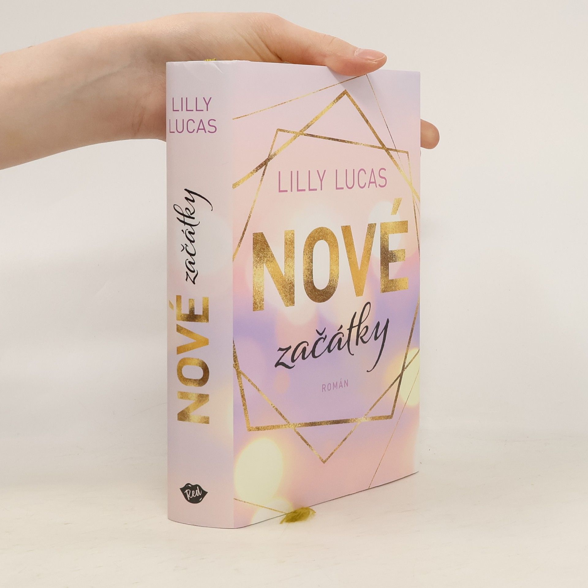 Lilly Lucas Nové začátky