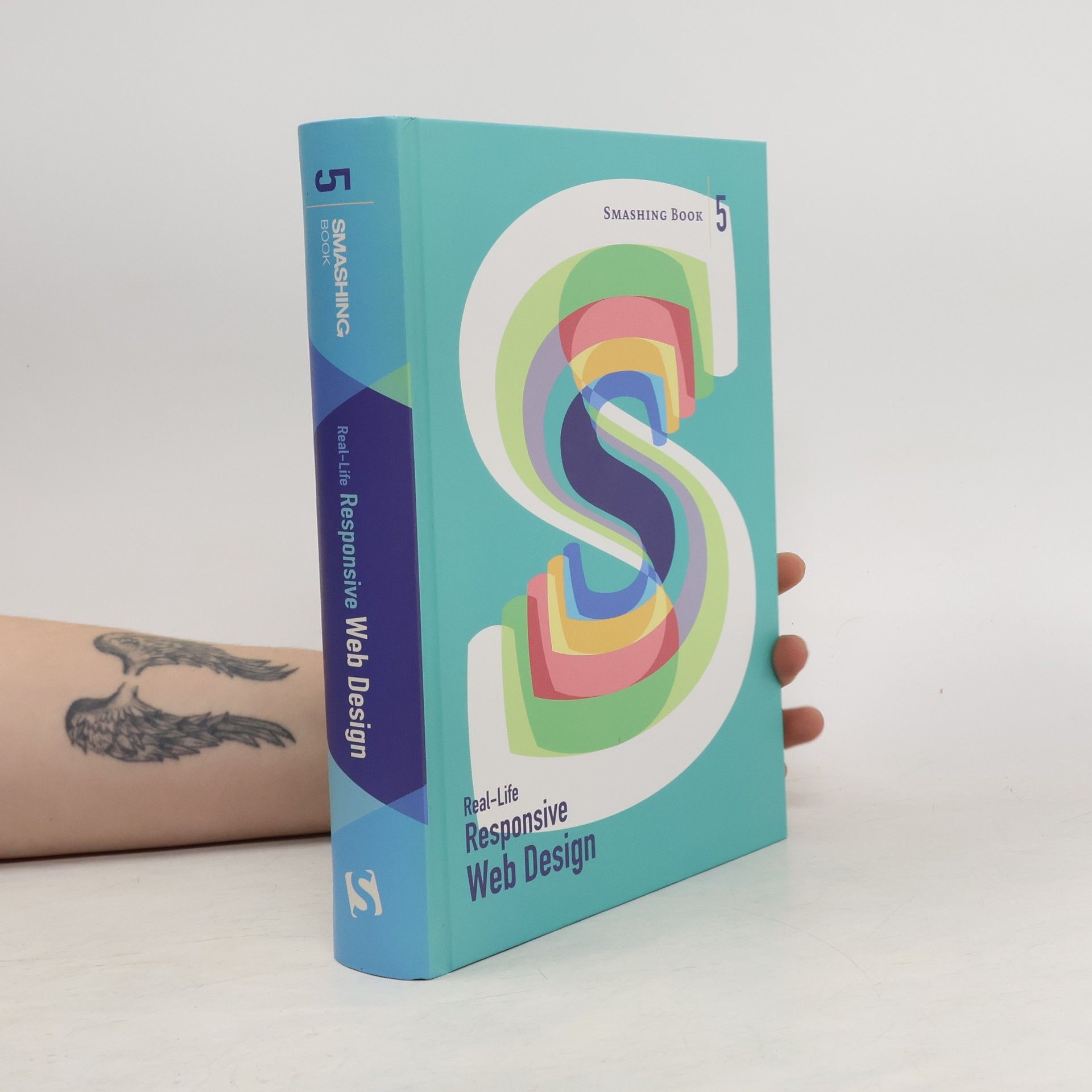 The Smashing Book 5 : real-life responsive web design