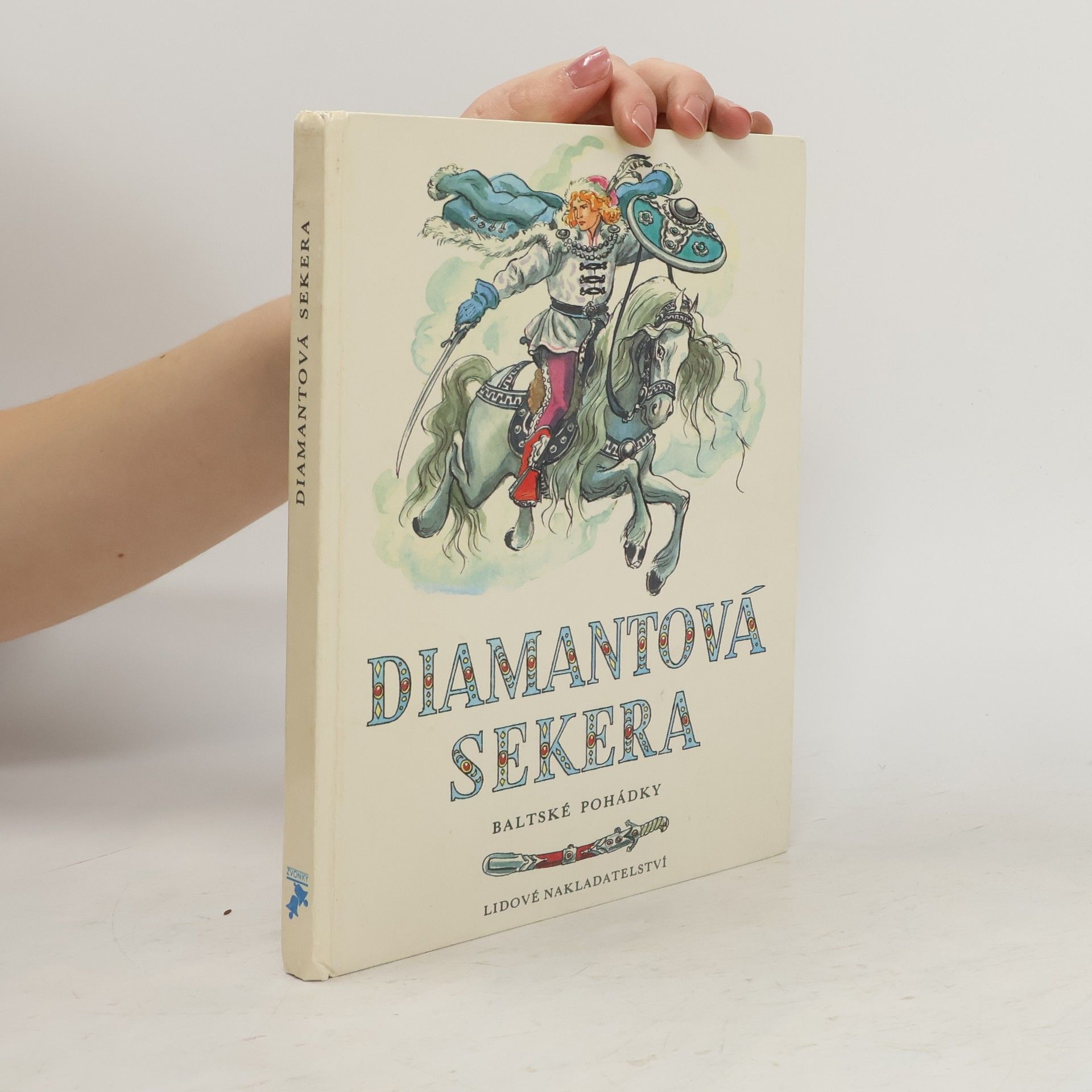 Collectif d'auteurs Diamantová sekera