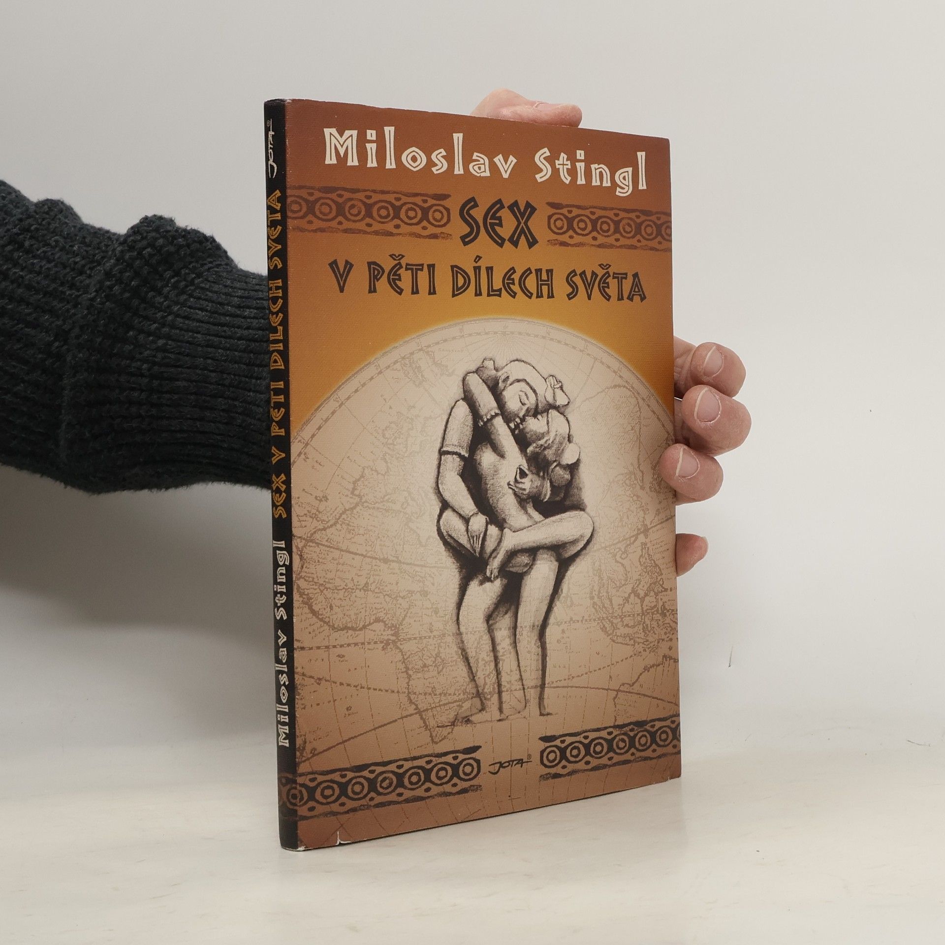 Miloslav Stingl Sex v pěti dílech světa