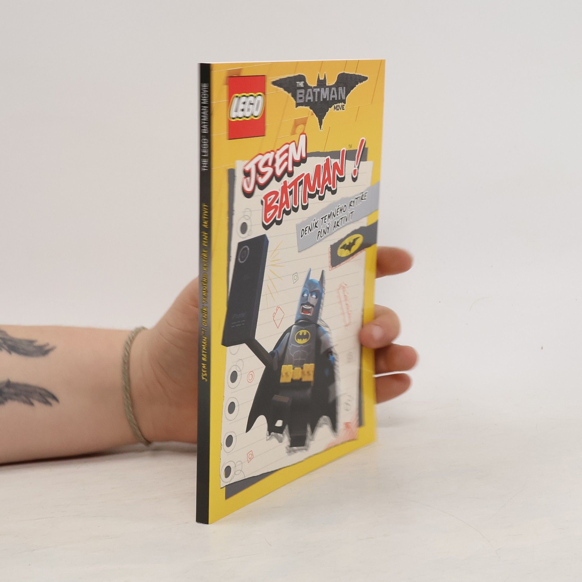Auteurscollectief LEGO Batman: Jsem Batman!