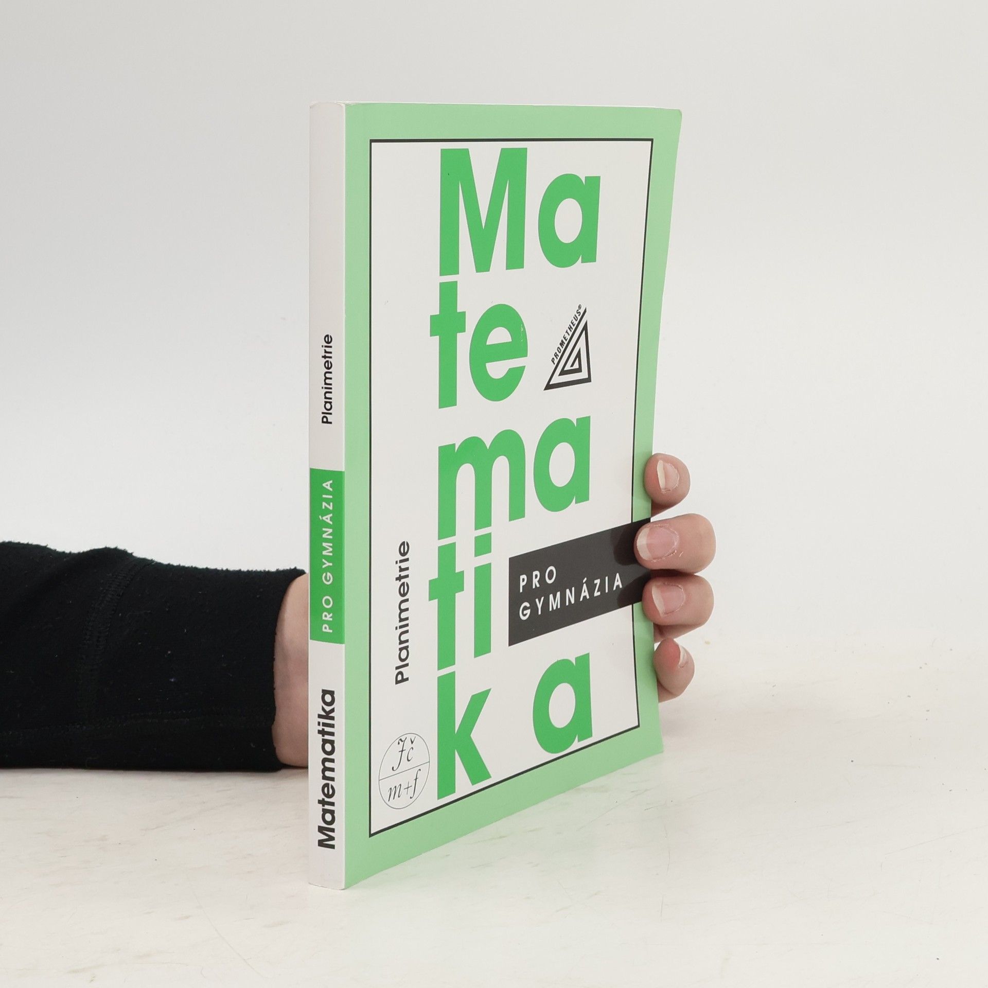 Matematika pro gymnázia: planimetrie