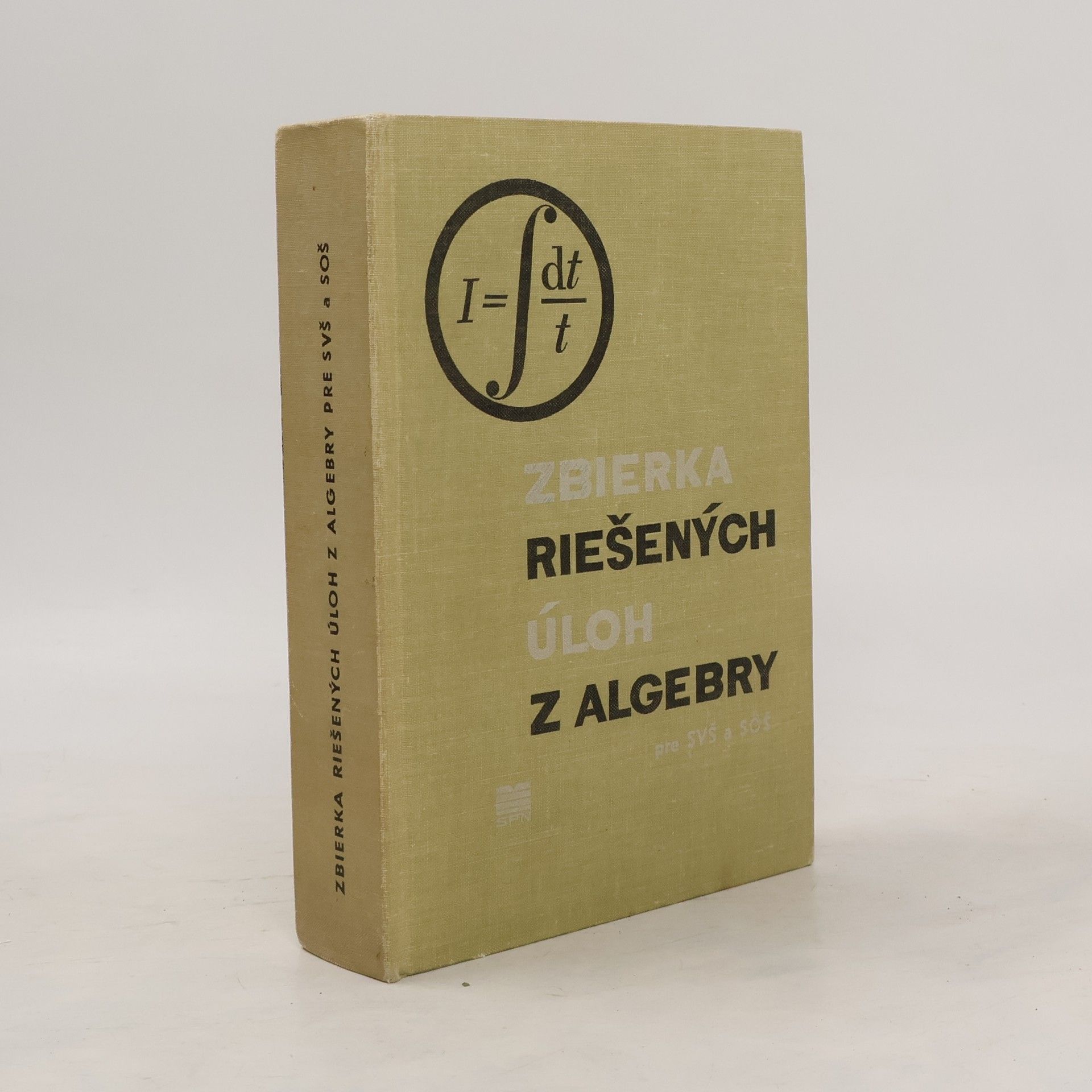 Zbierka riešených úloh z algebry