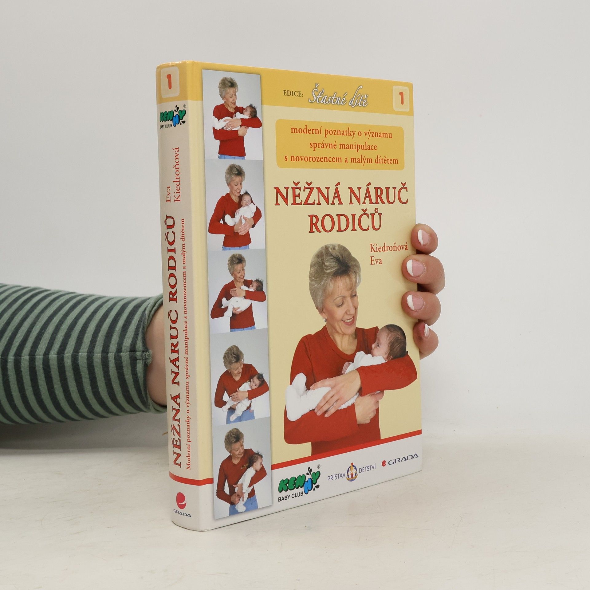 Eva Kiedroňová Něžná náruč rodičů