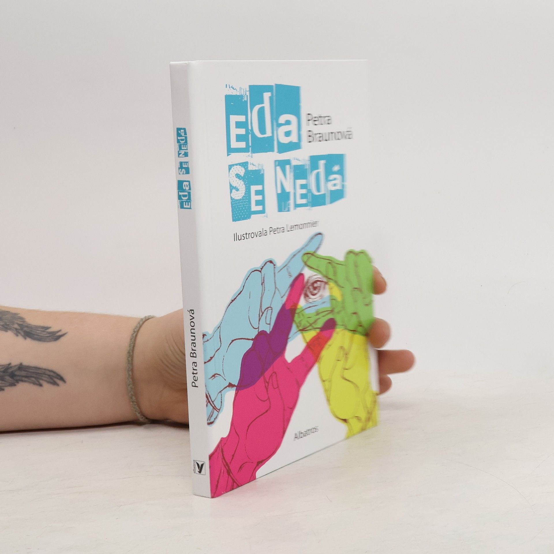 Petra Braun Groh Eda se nedá