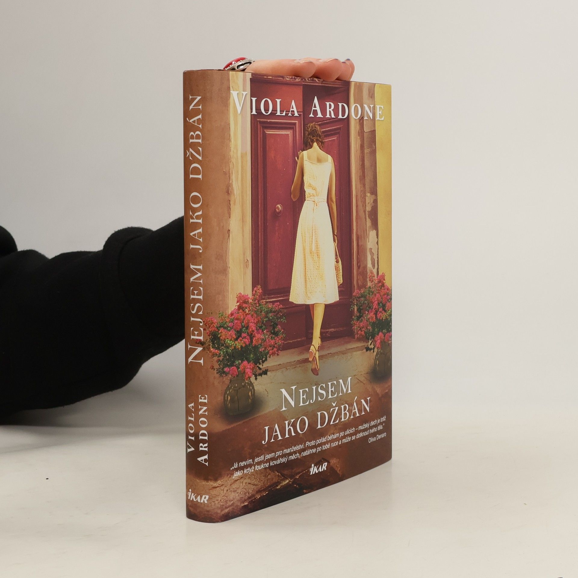 Viola Ardone Nejsem jako džbán