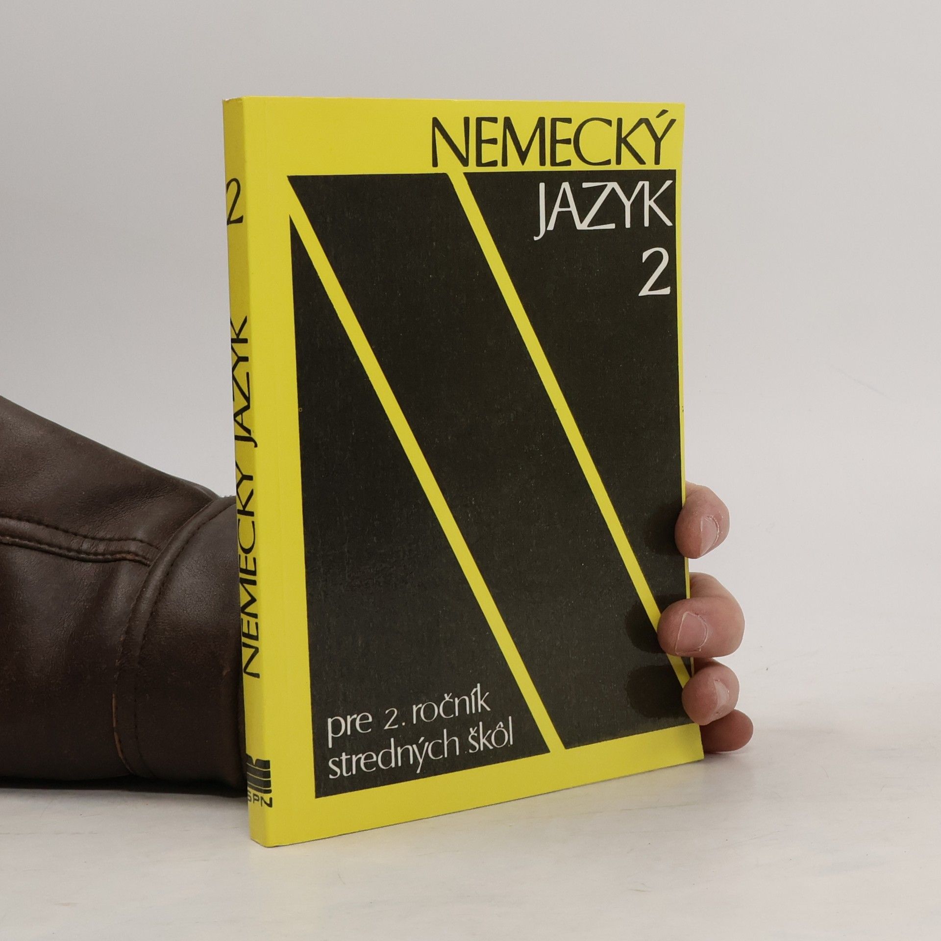 Autores varios Nemecký jazyk 2