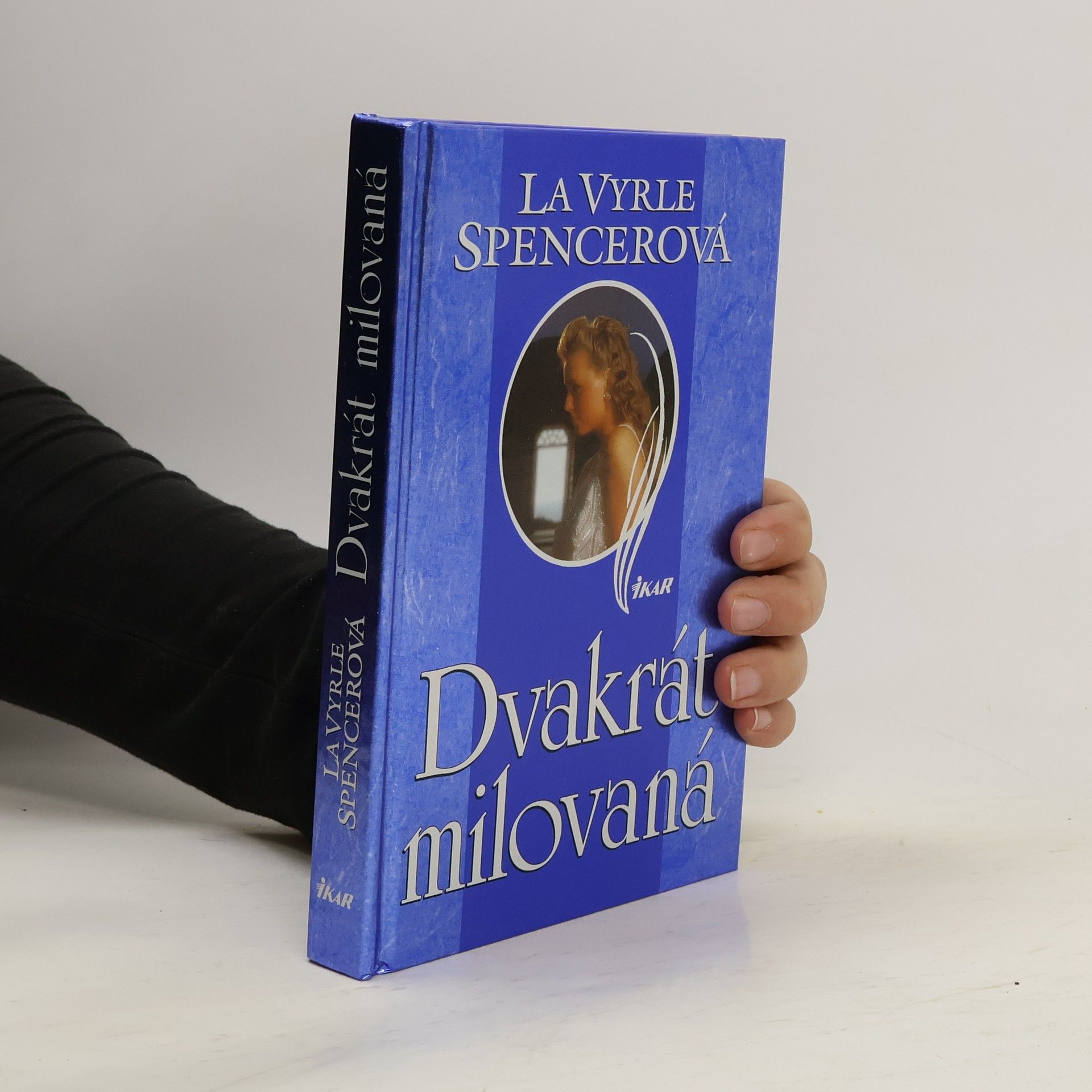 Laveil Spenser Dvakrát milovaná