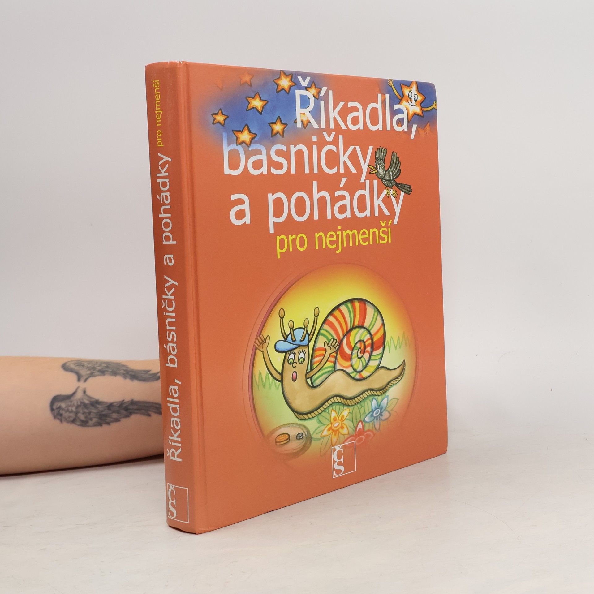 Říkadla, básničky a pohádky pro nejmenší