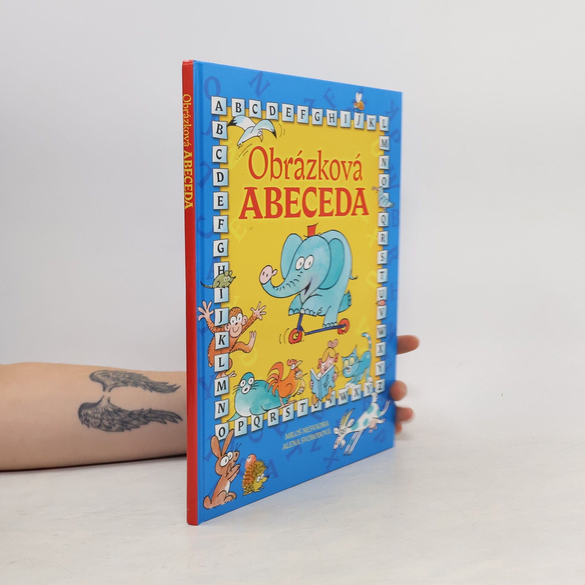 Obrázková abeceda