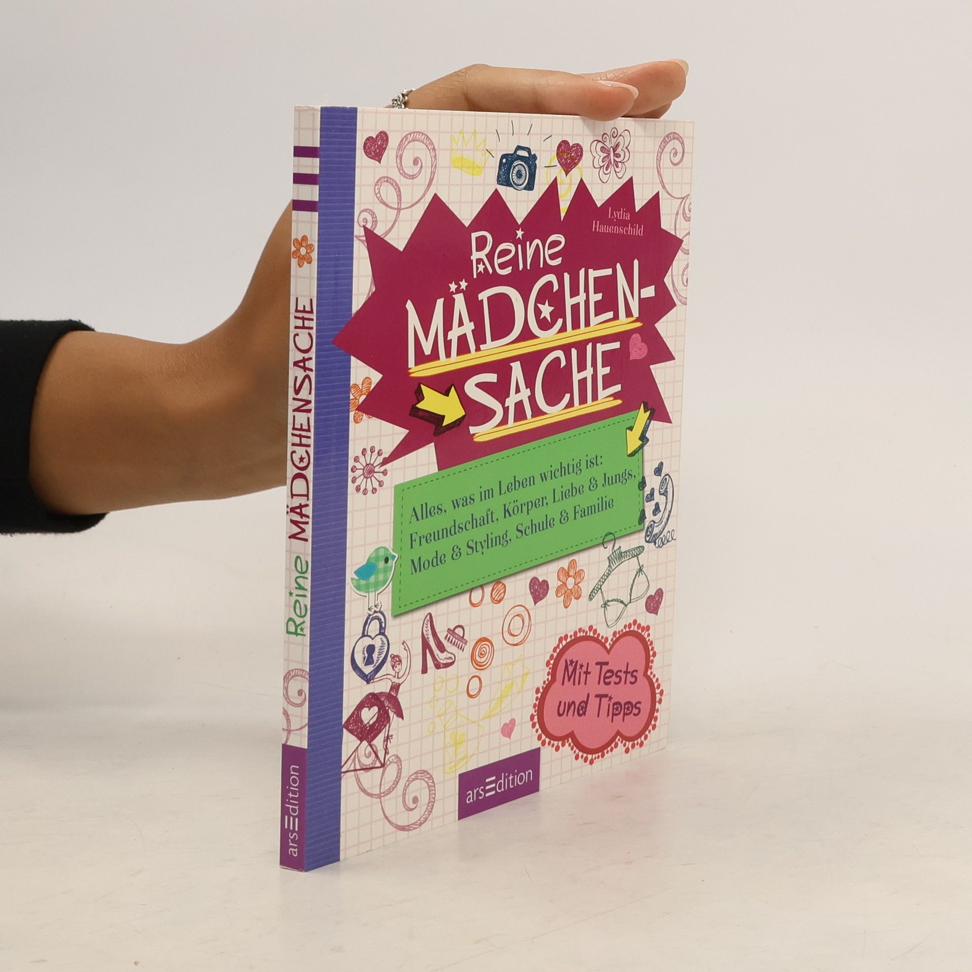 Lydia Hauenschild Reine Mädchensache